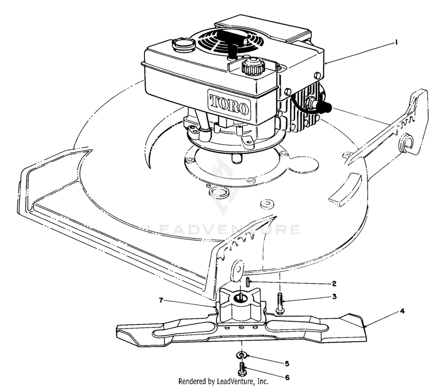 Engine Assembly