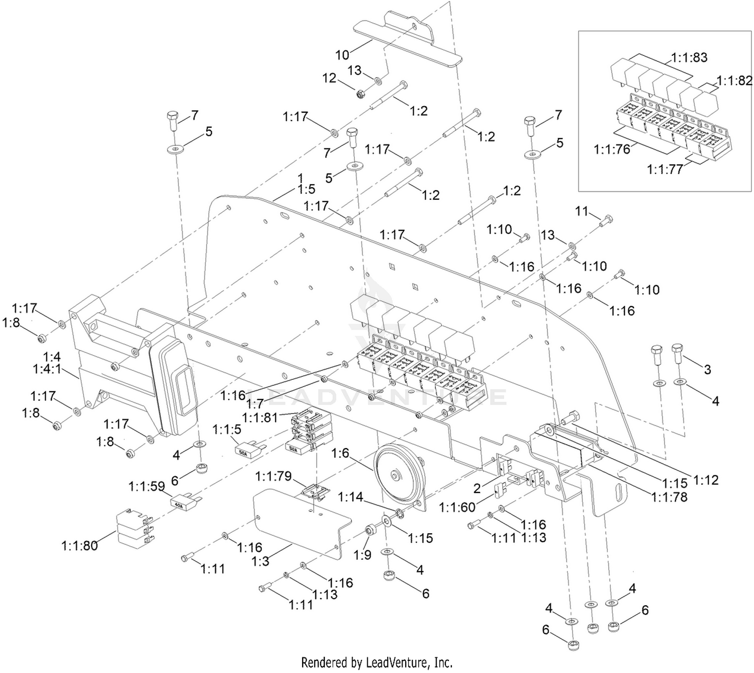 Loom Kit Assembly