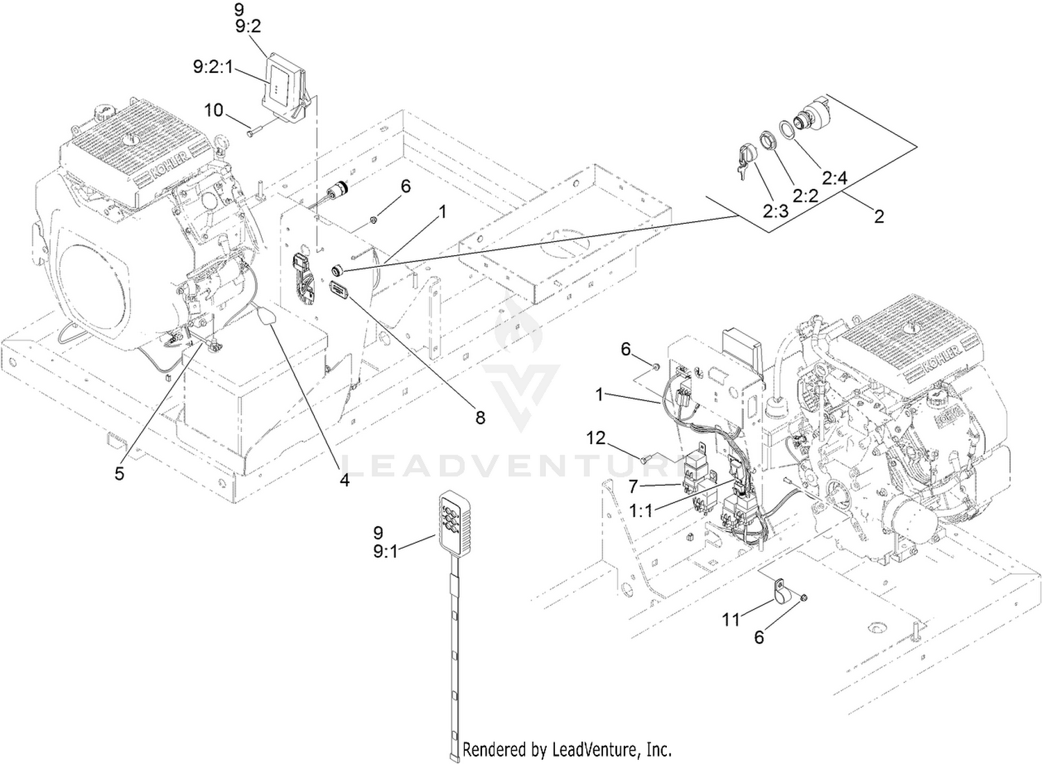 Electrical Assembly