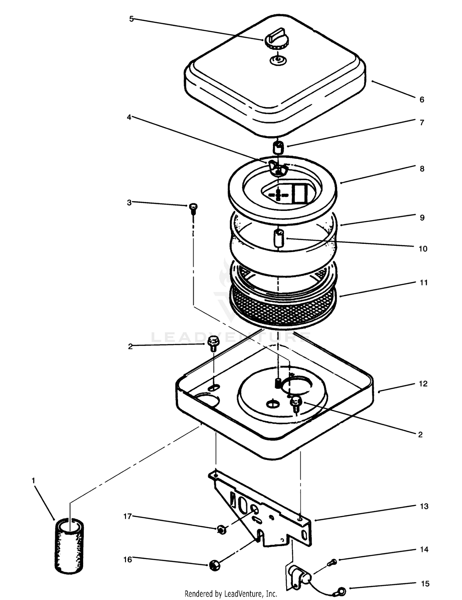 Air Cleaner