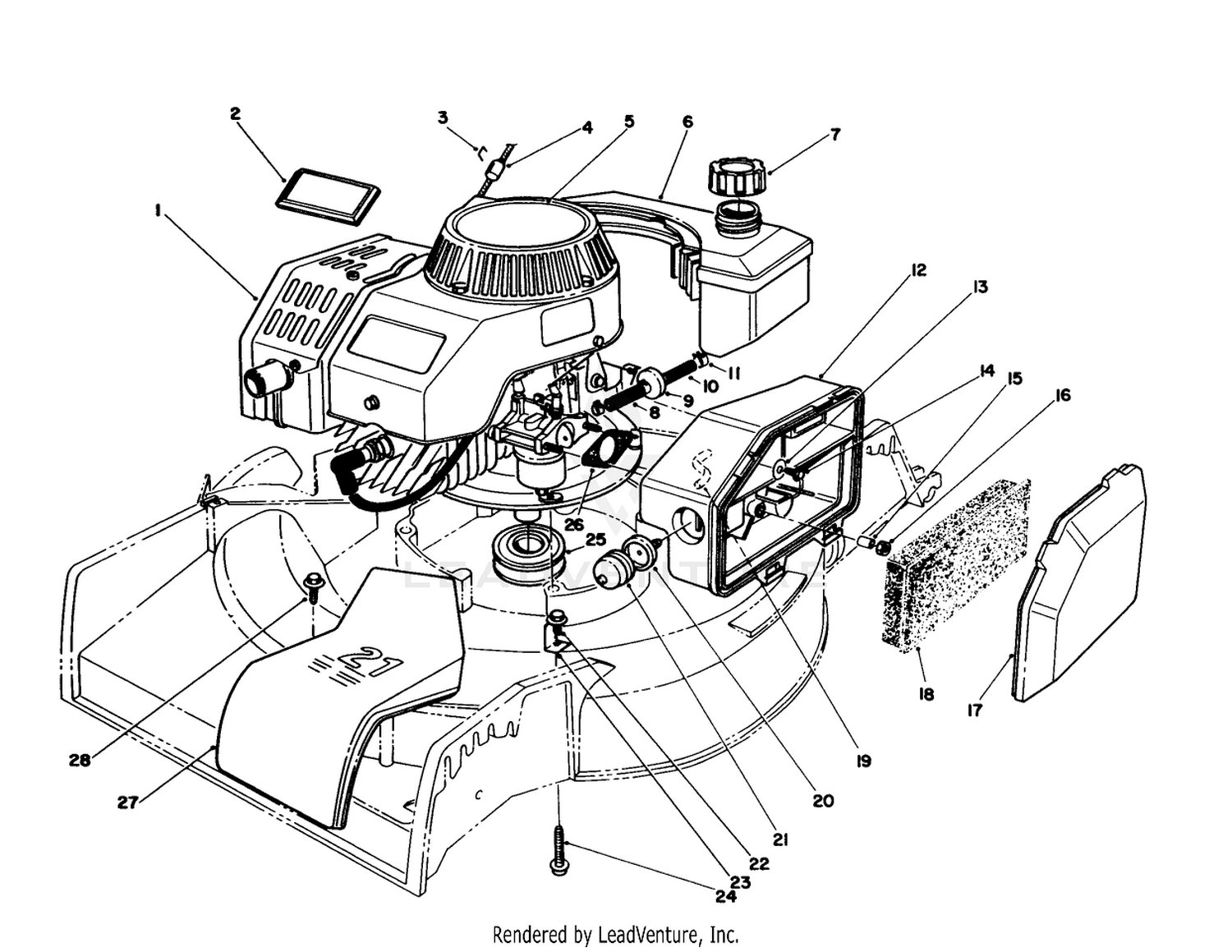 Engine Assembly