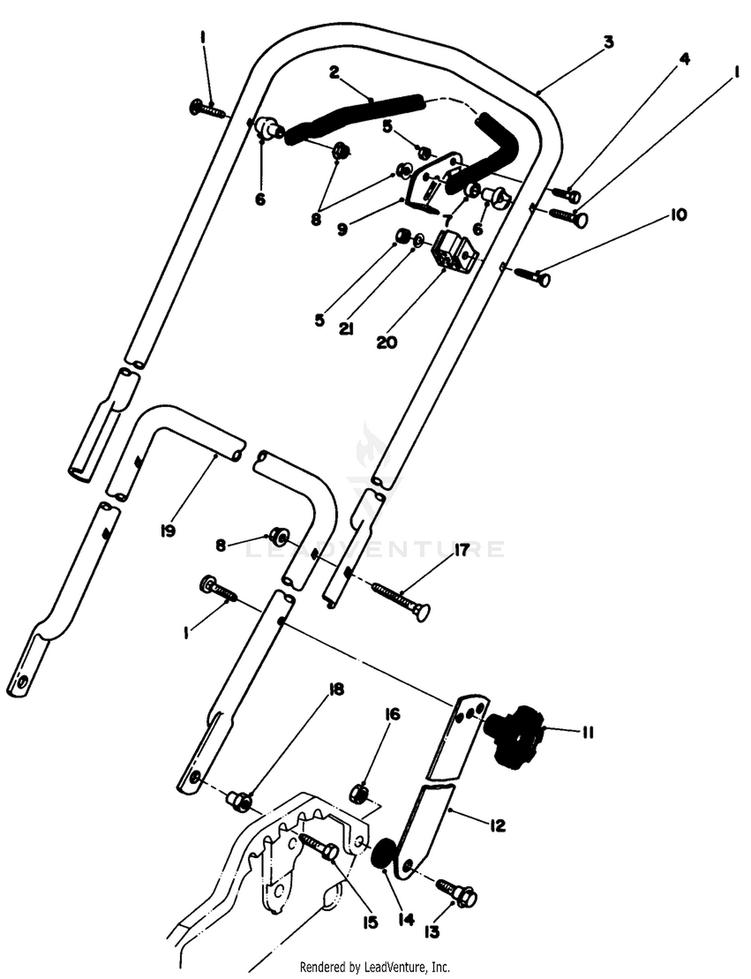 Handle Assembly