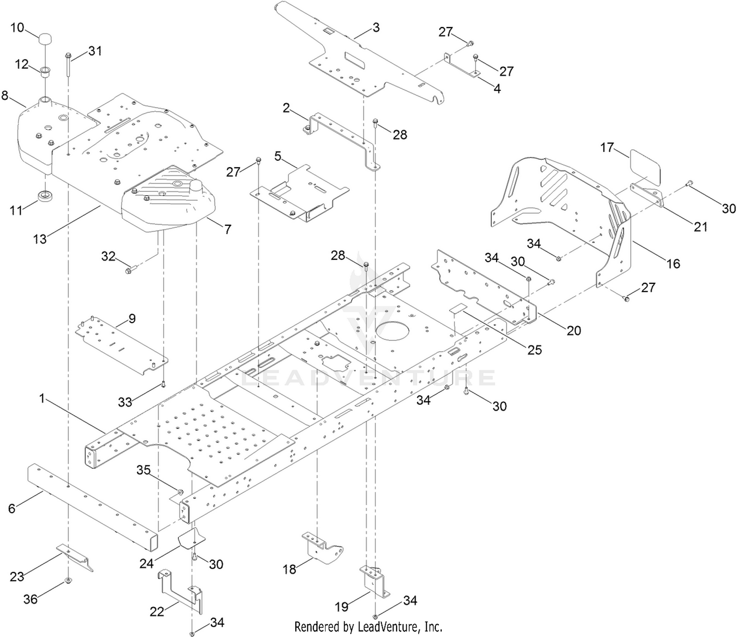 Frame Assembly