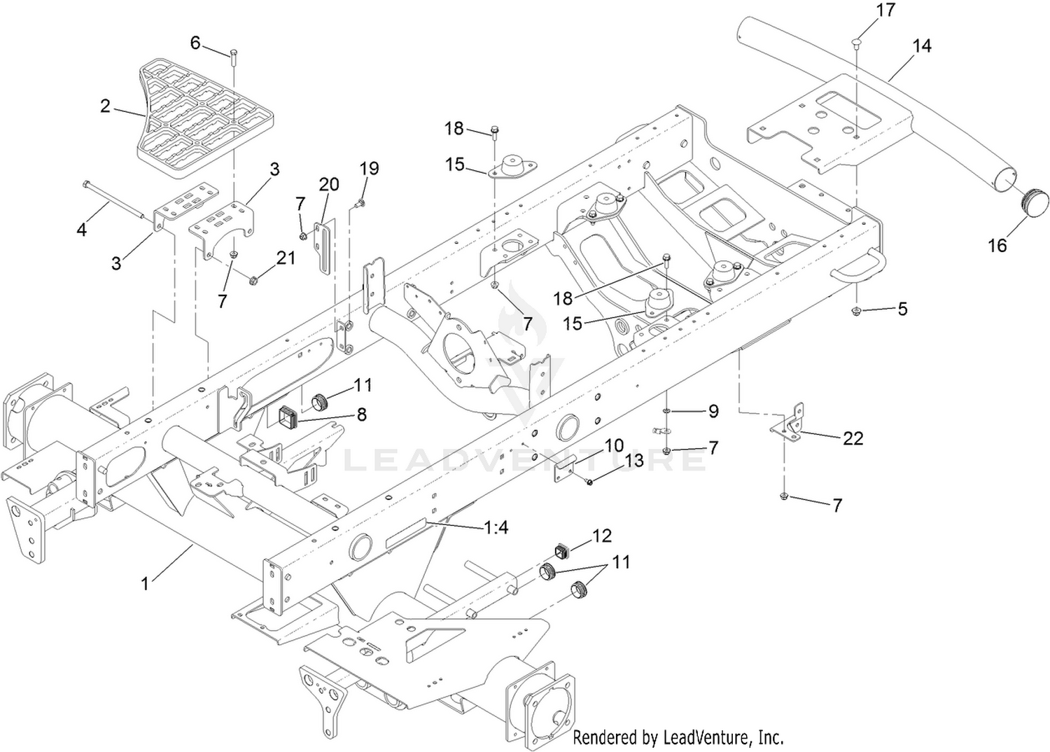 Frame Assembly