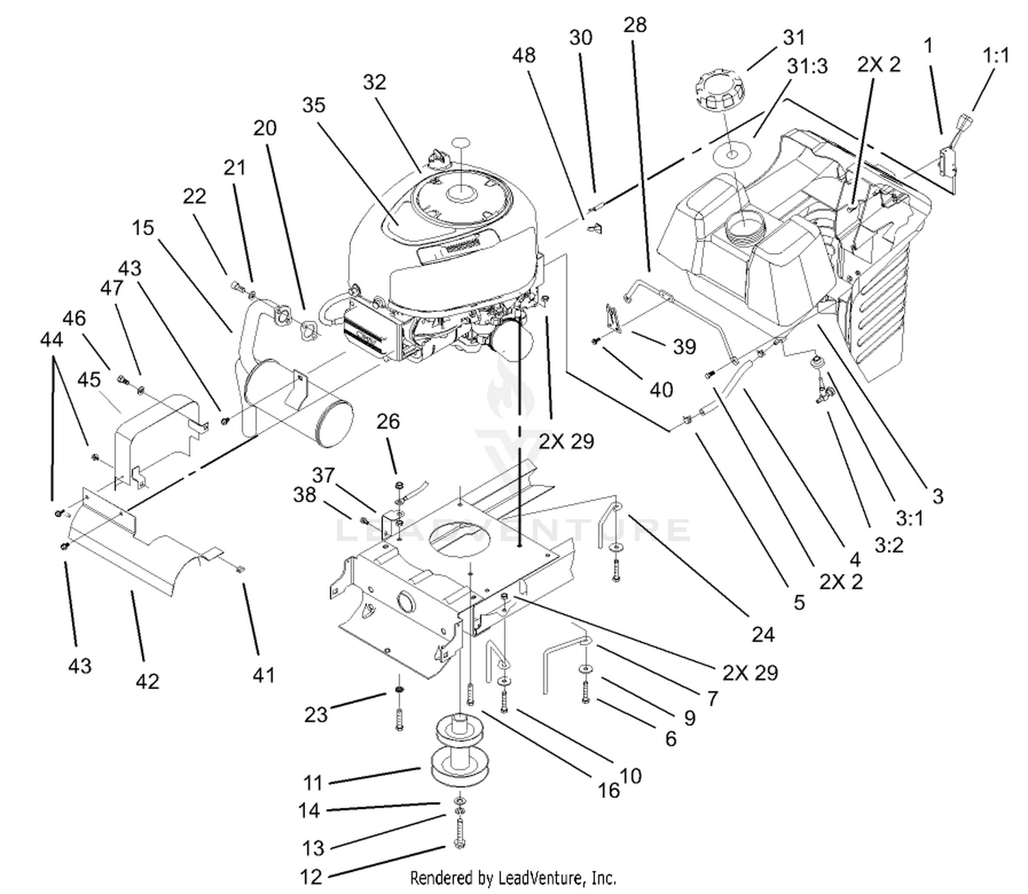 Engine Assembly