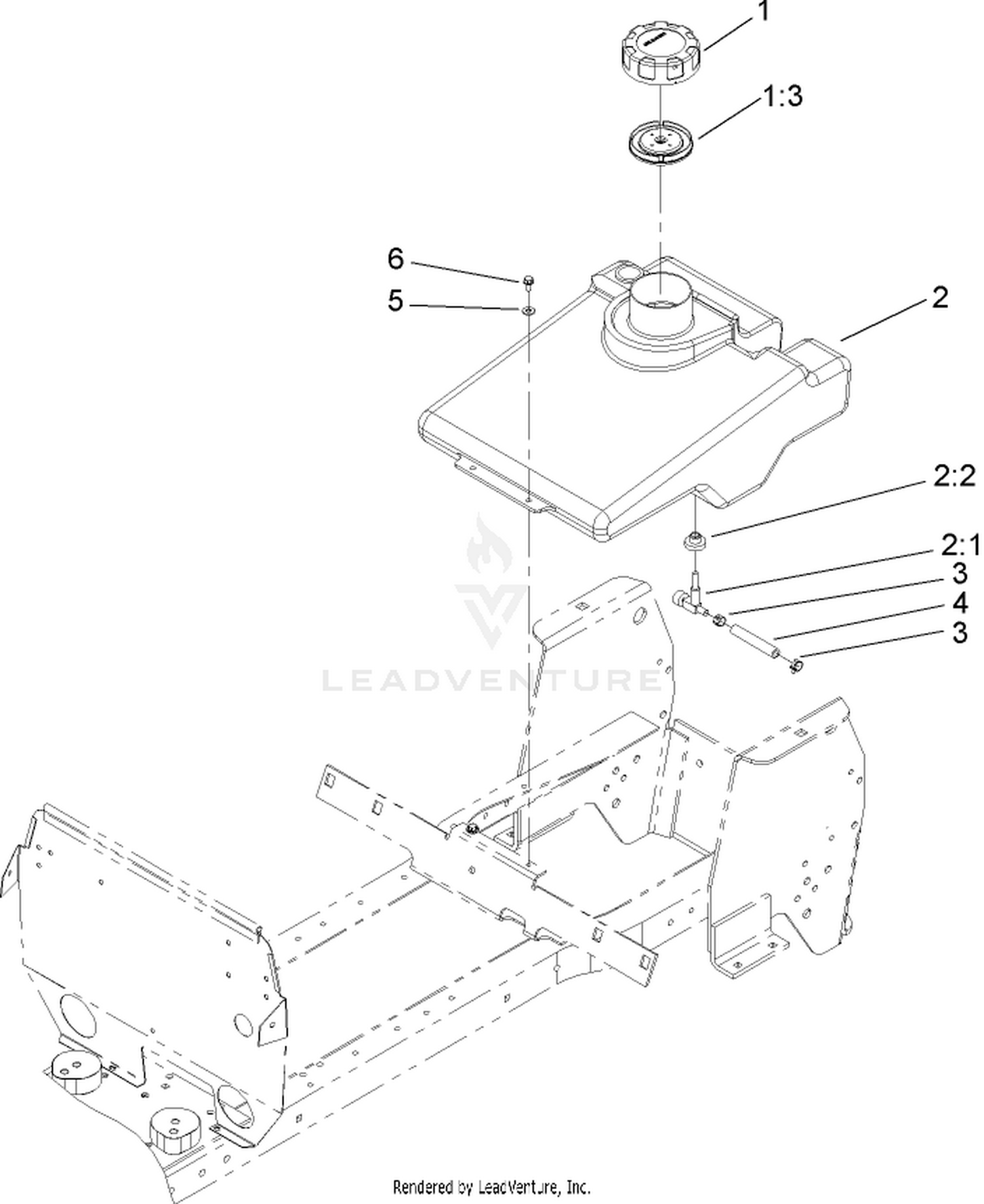 Fuel Tank Assembly