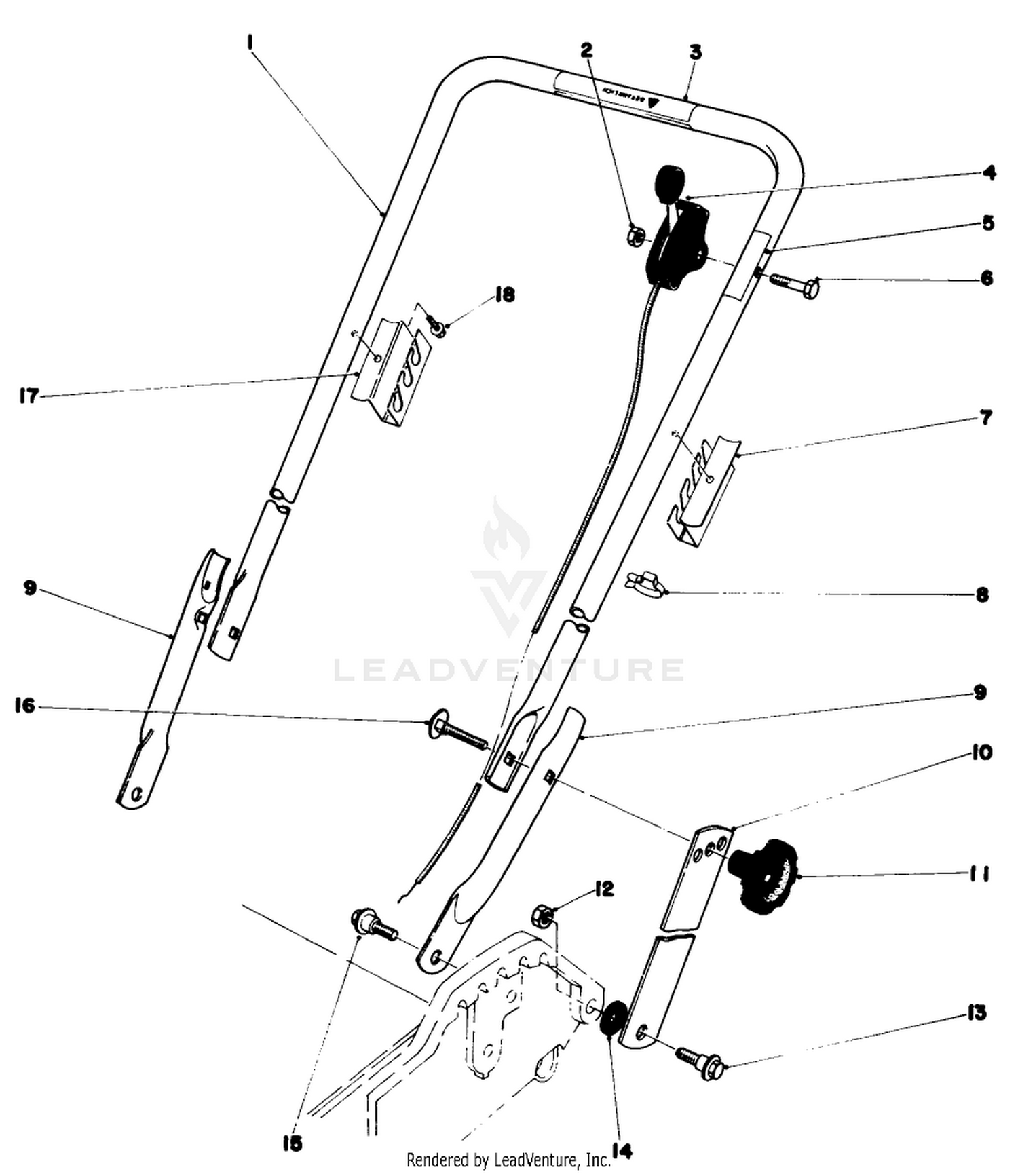 Handle Assembly