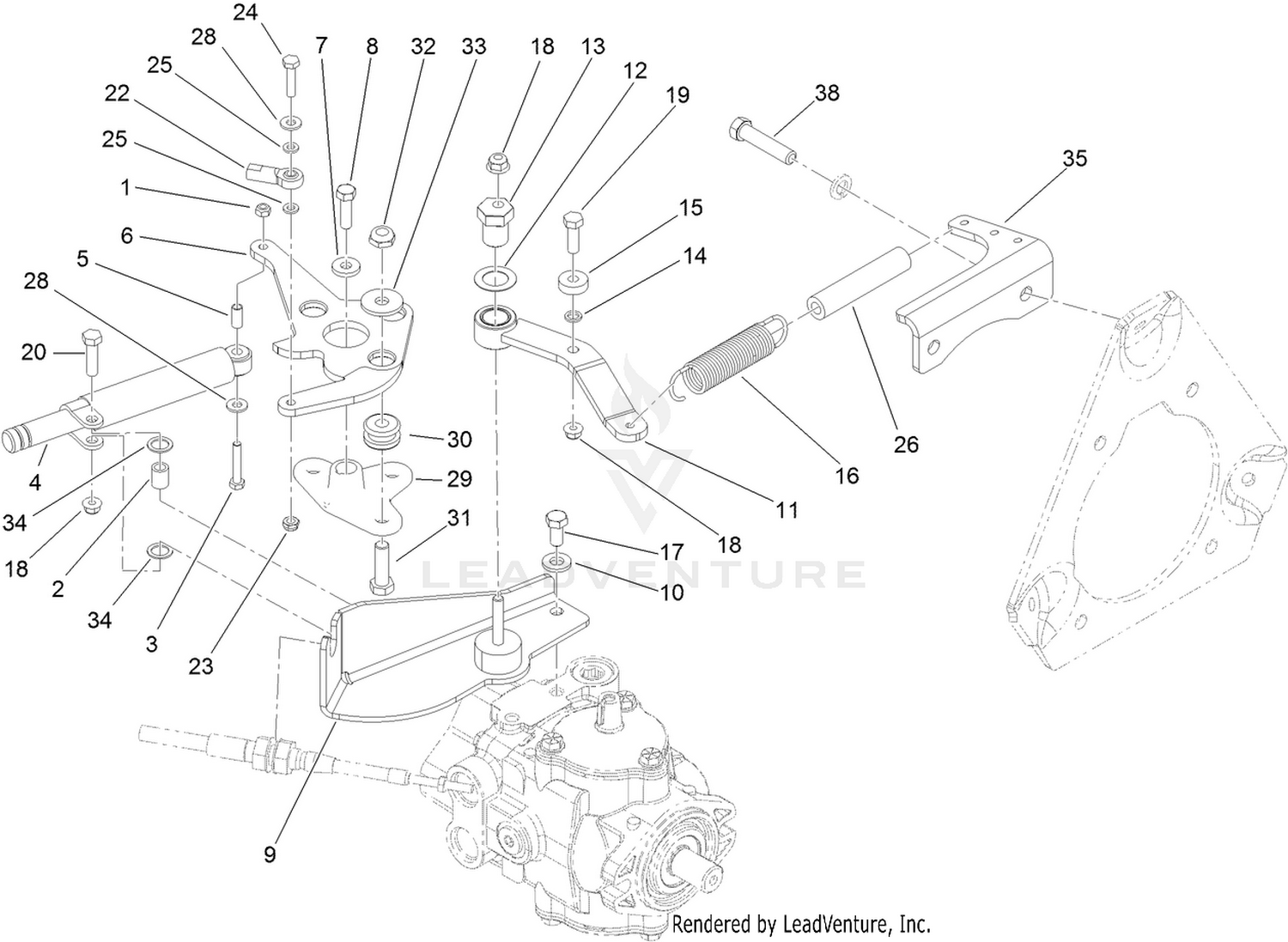 Neutral System Assembly