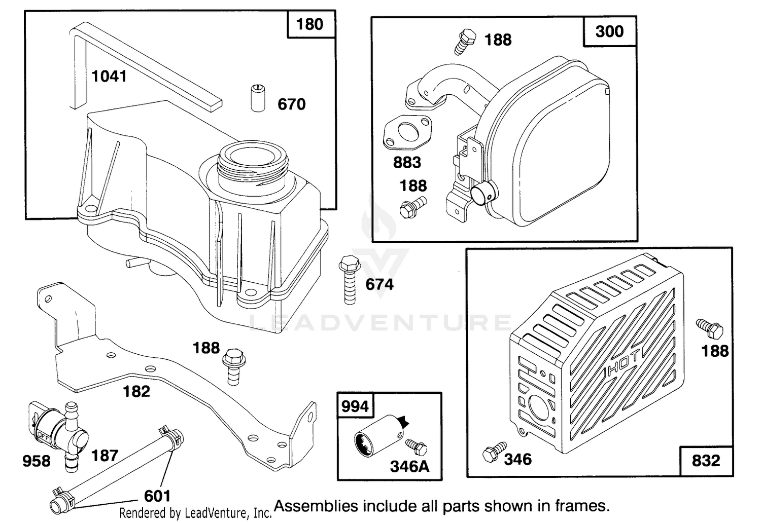 Engine Gts 150 7