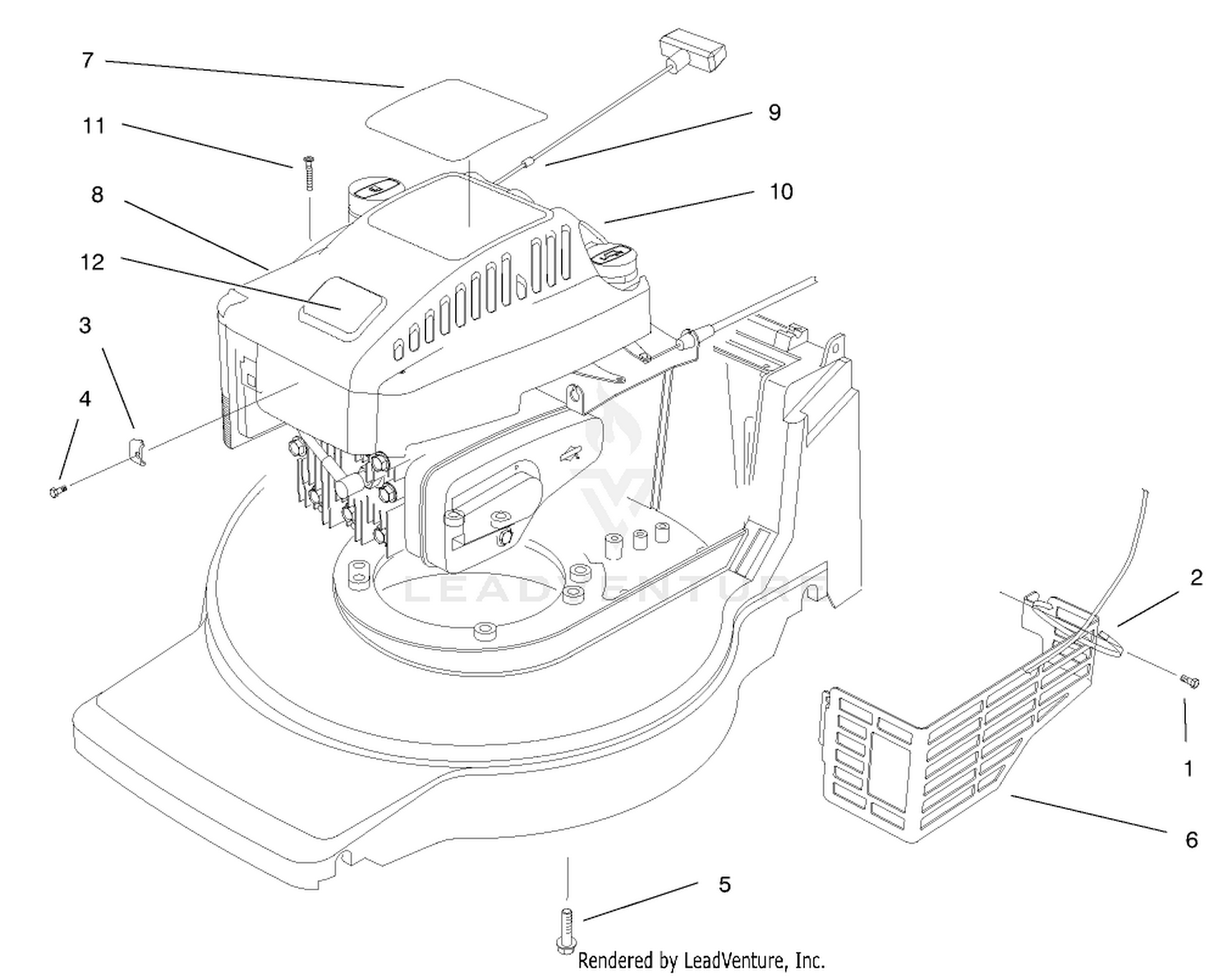 Engine Assembly
