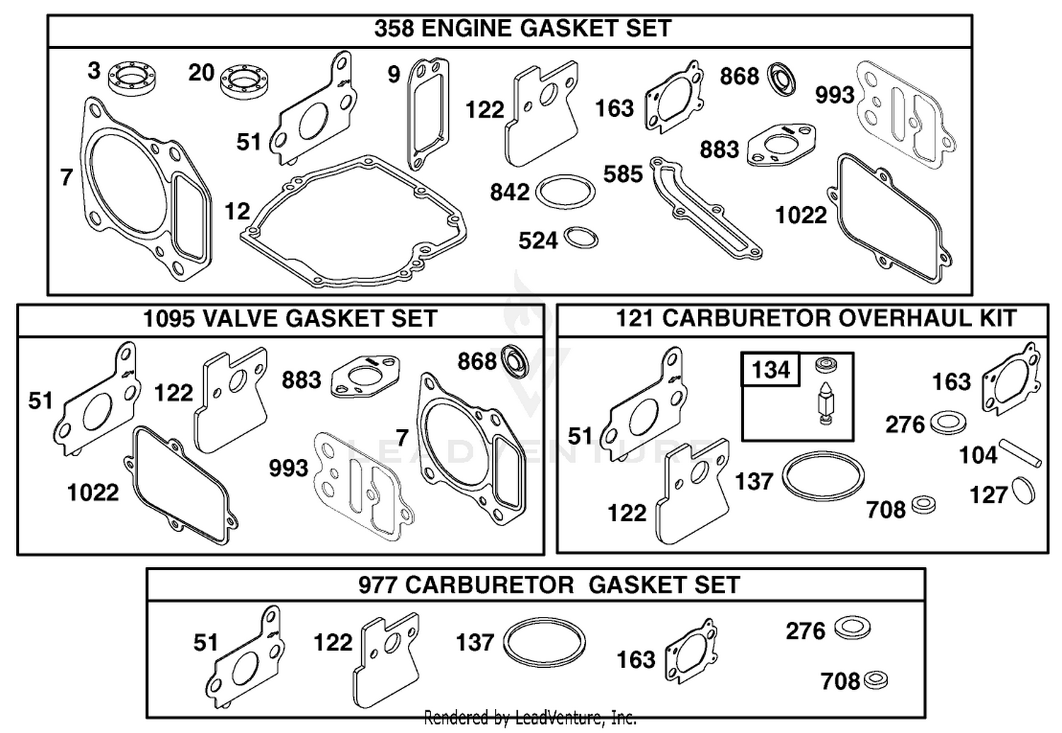 Gasket Sets