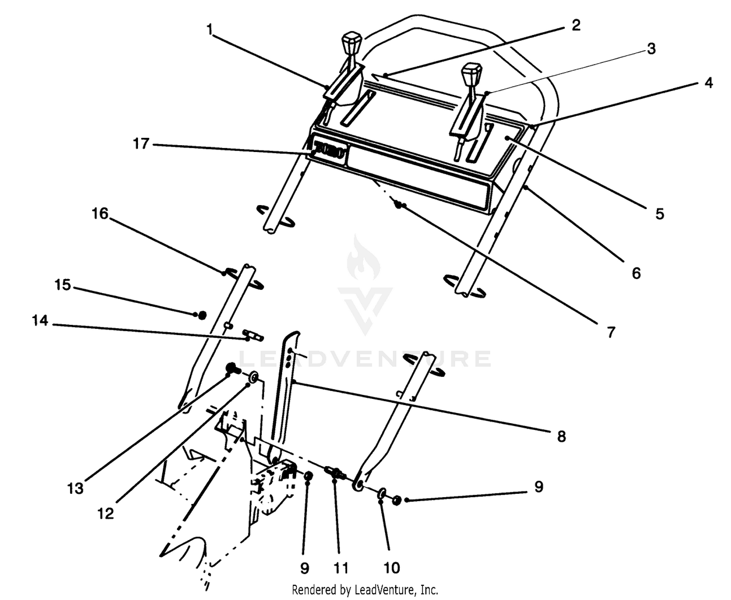 Handle Assembly