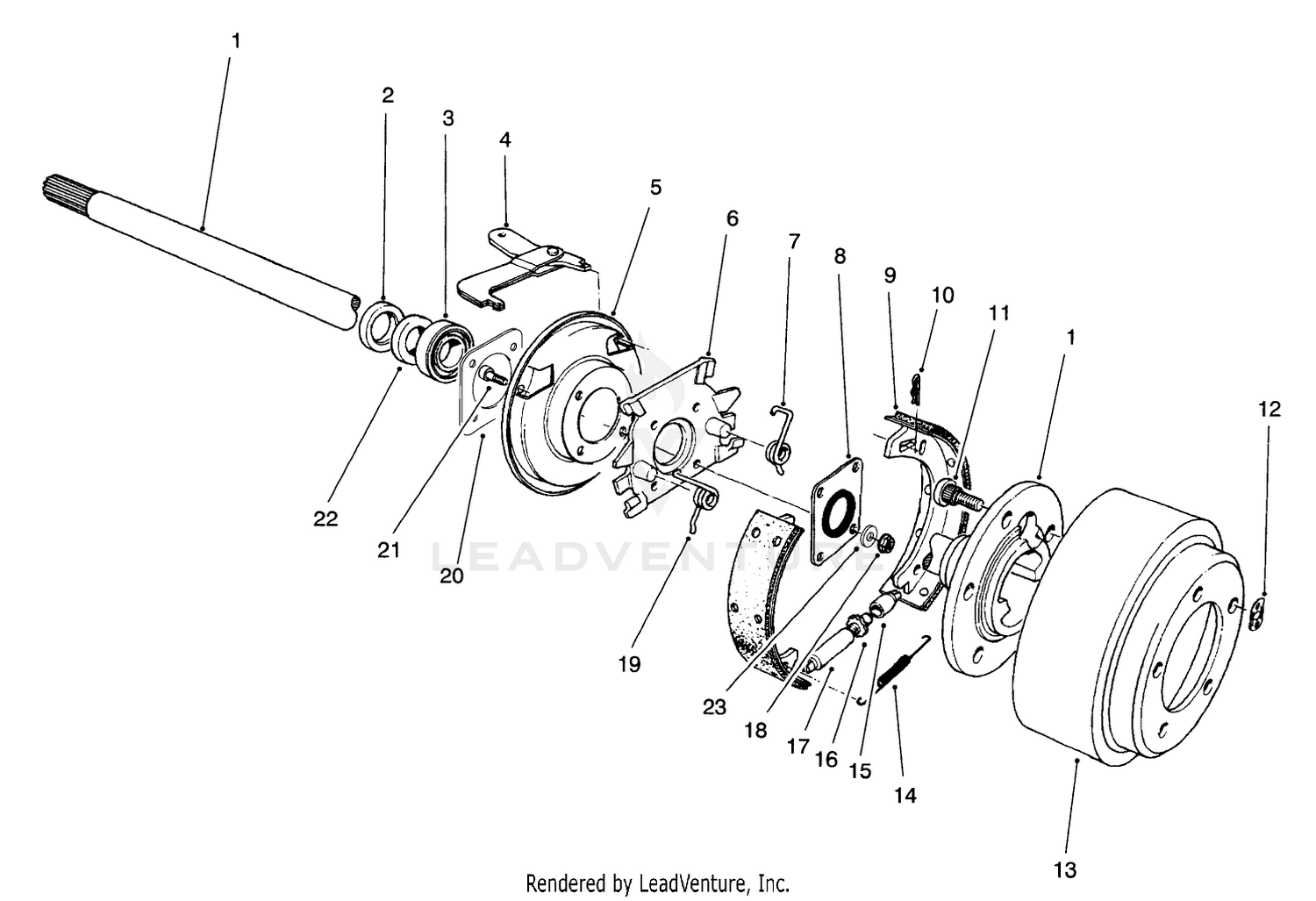 Brake Assembly