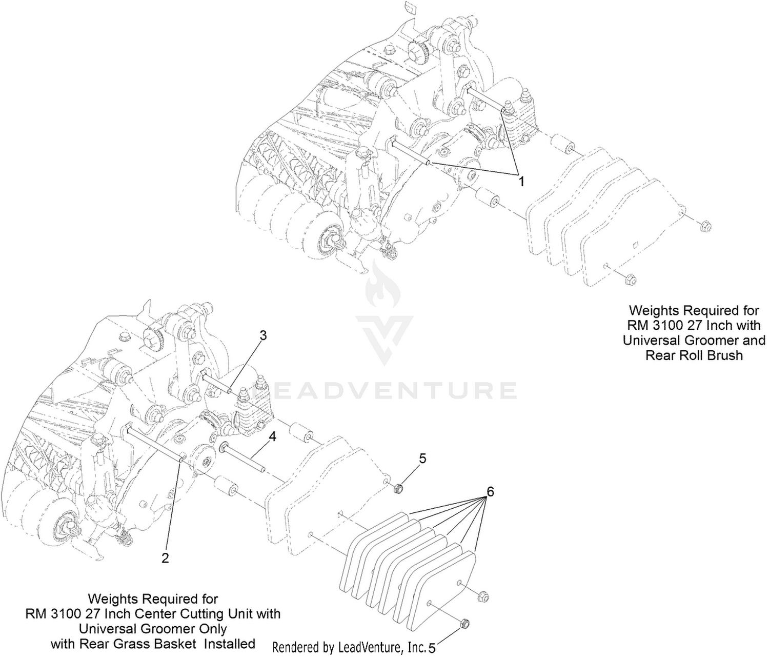 Weight Assembly