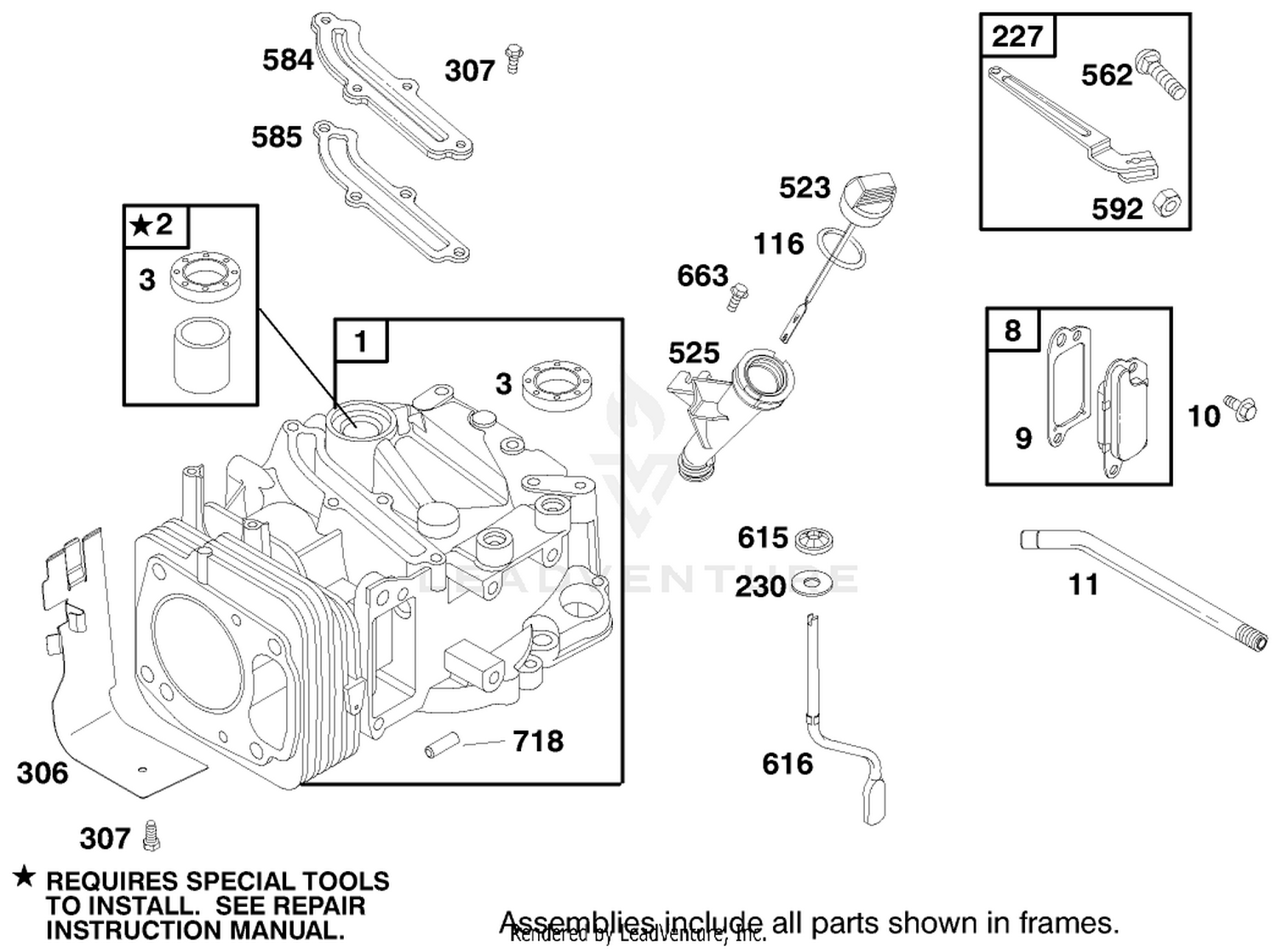 Engine Gts-200