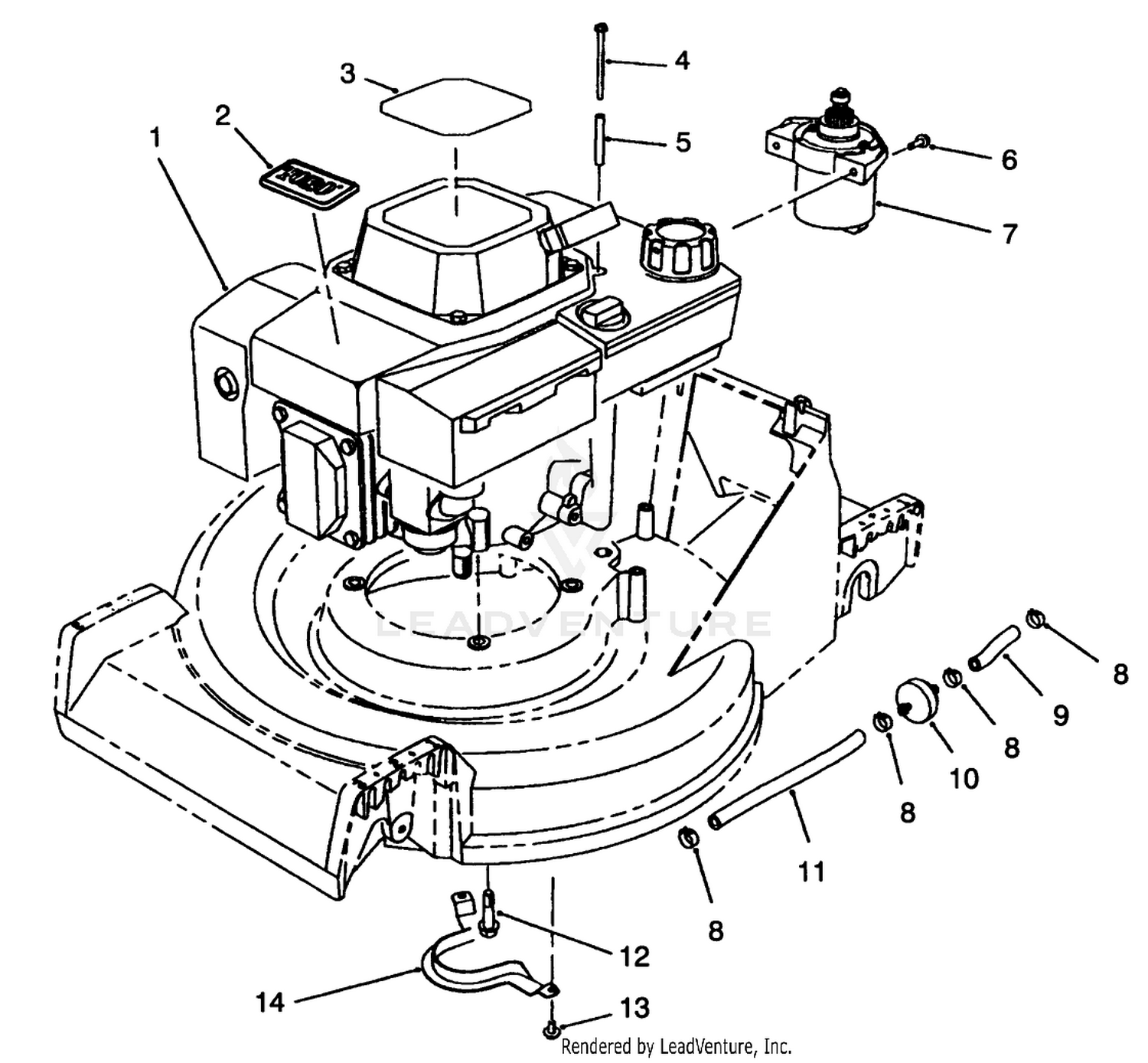 Engine Assembly