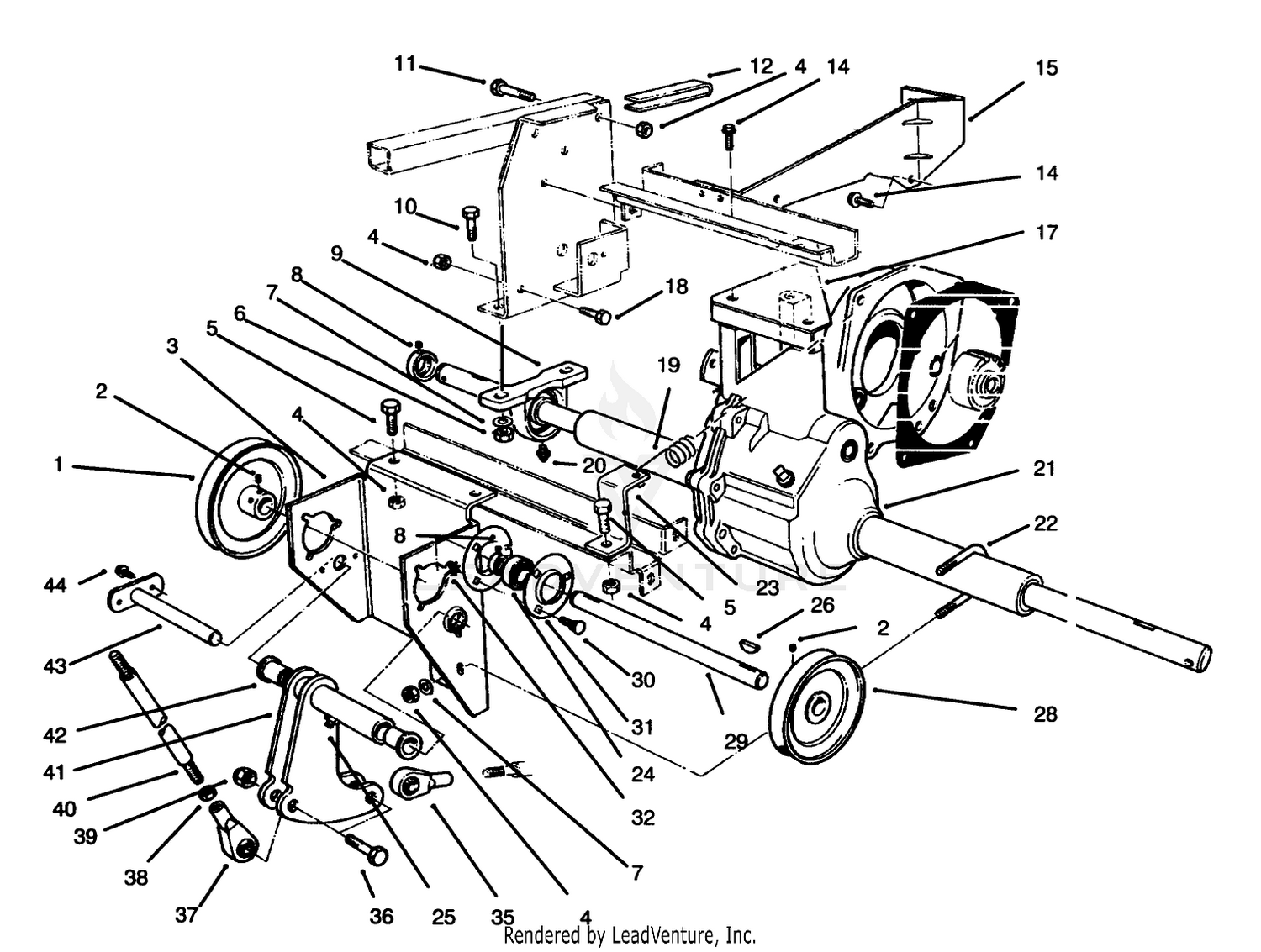 Differential Assembly