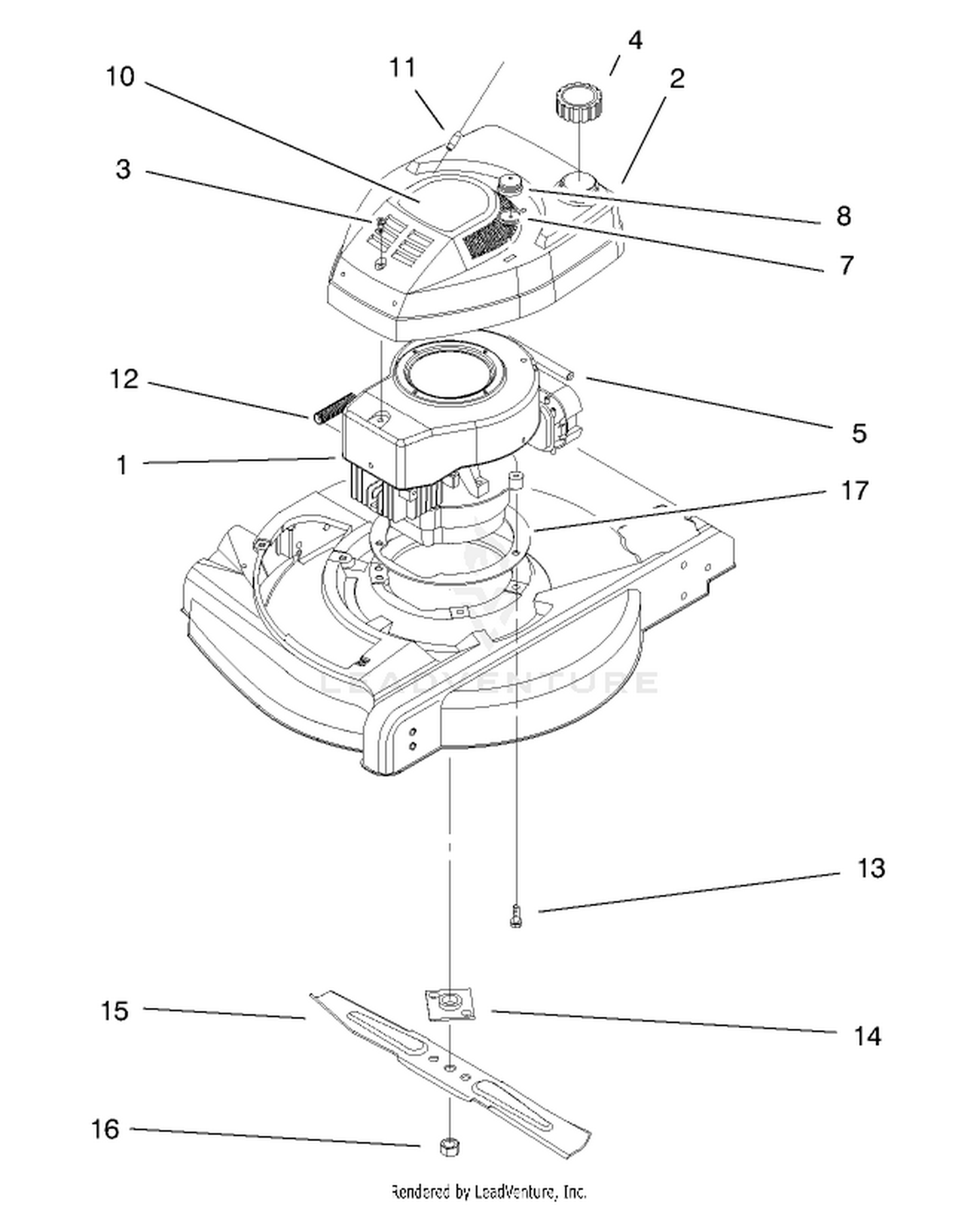 Engine Assembly