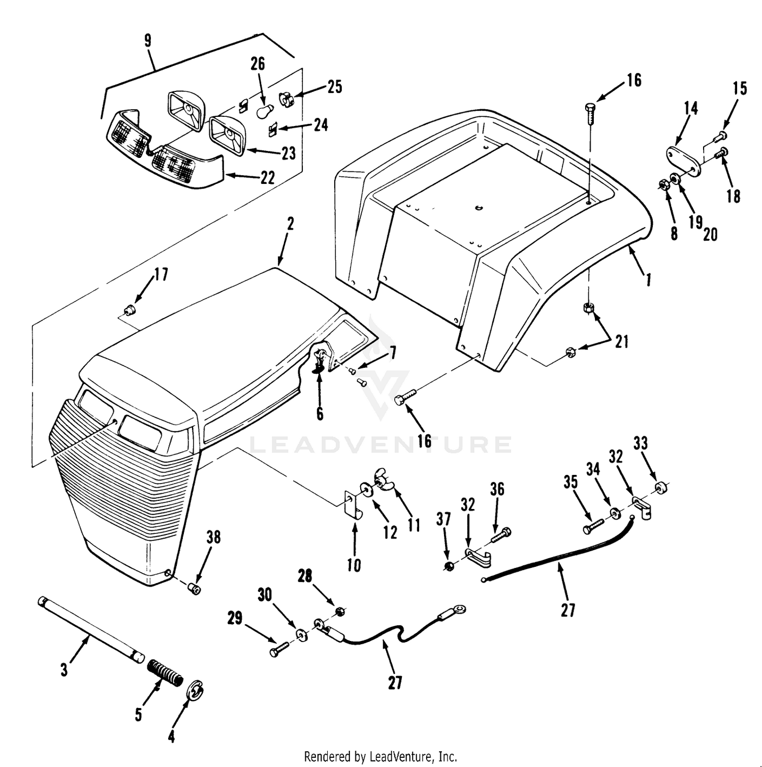 Body Assembly