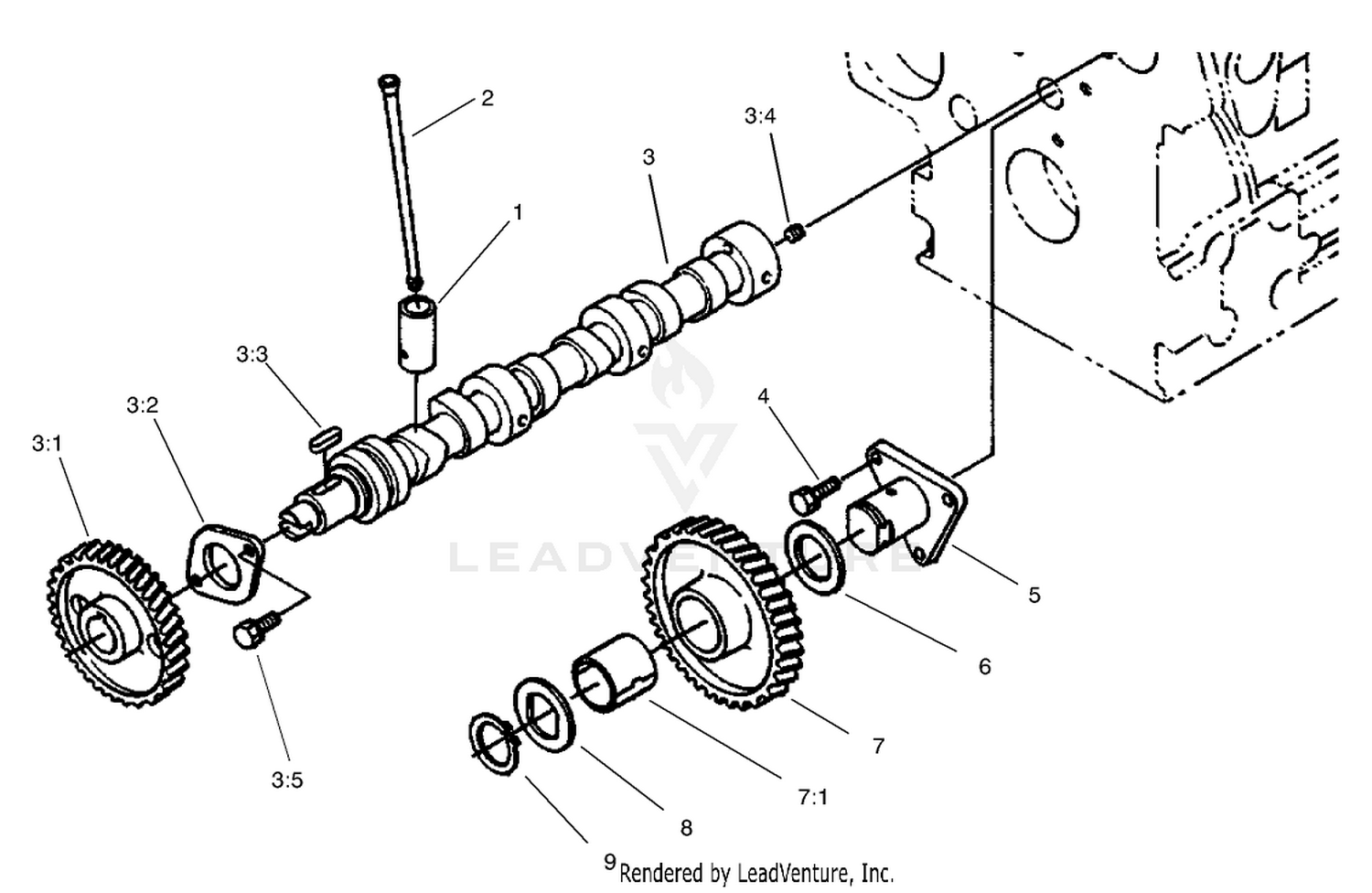 Camshaft Assembly