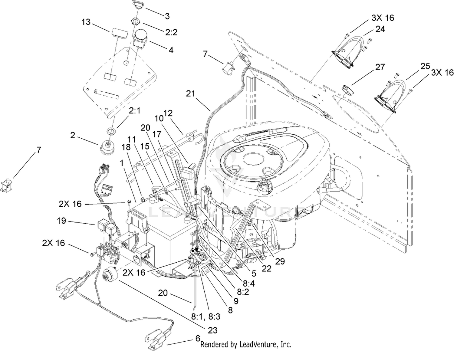 Electrical Assembly
