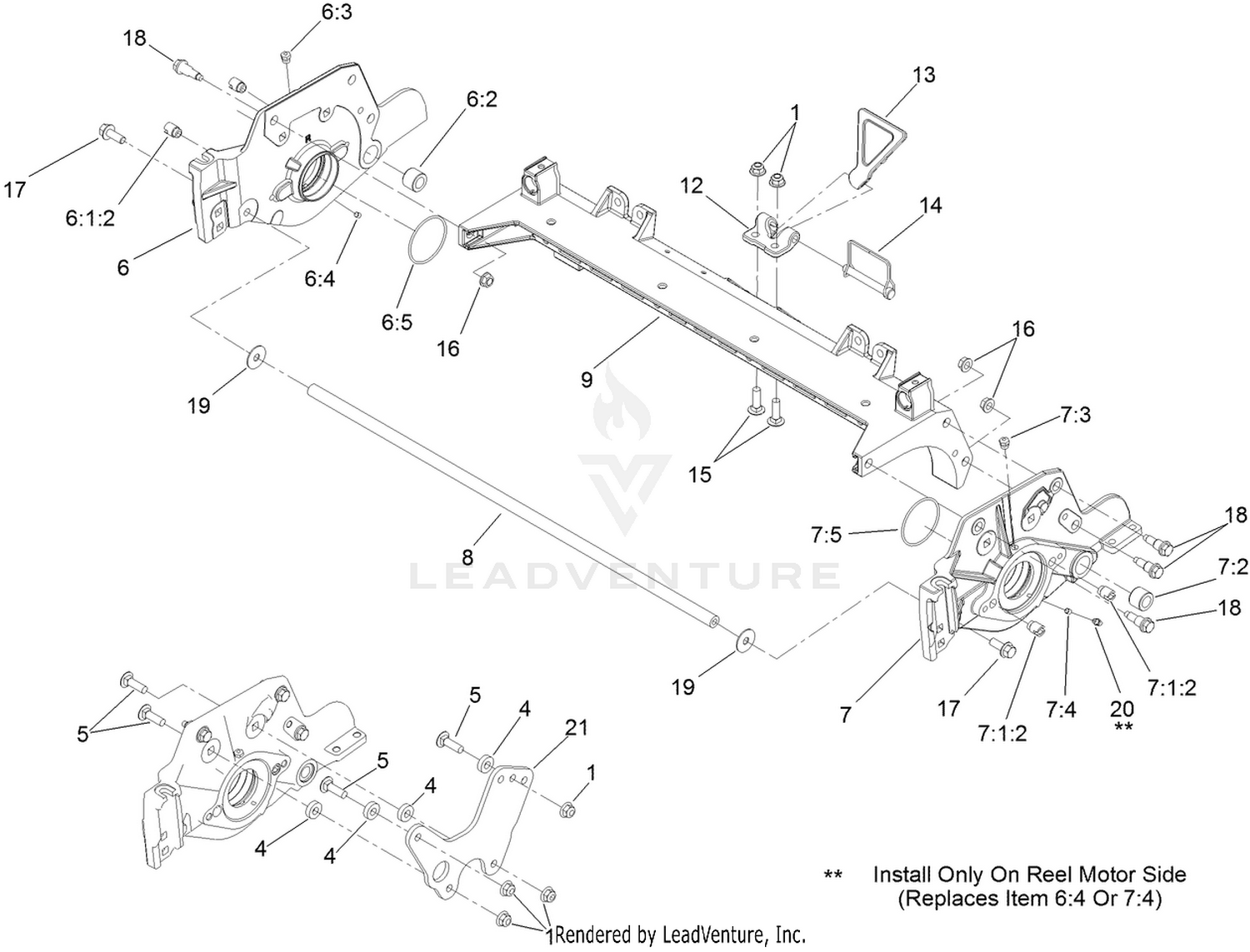 Frame Assembly