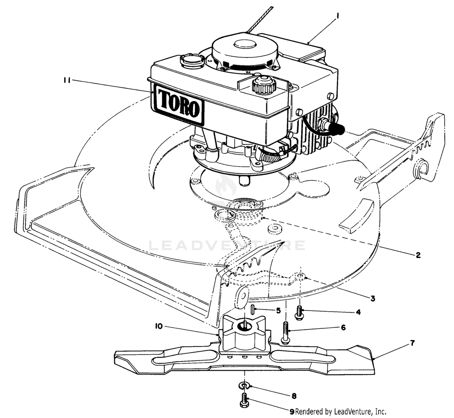 Blade Assembly