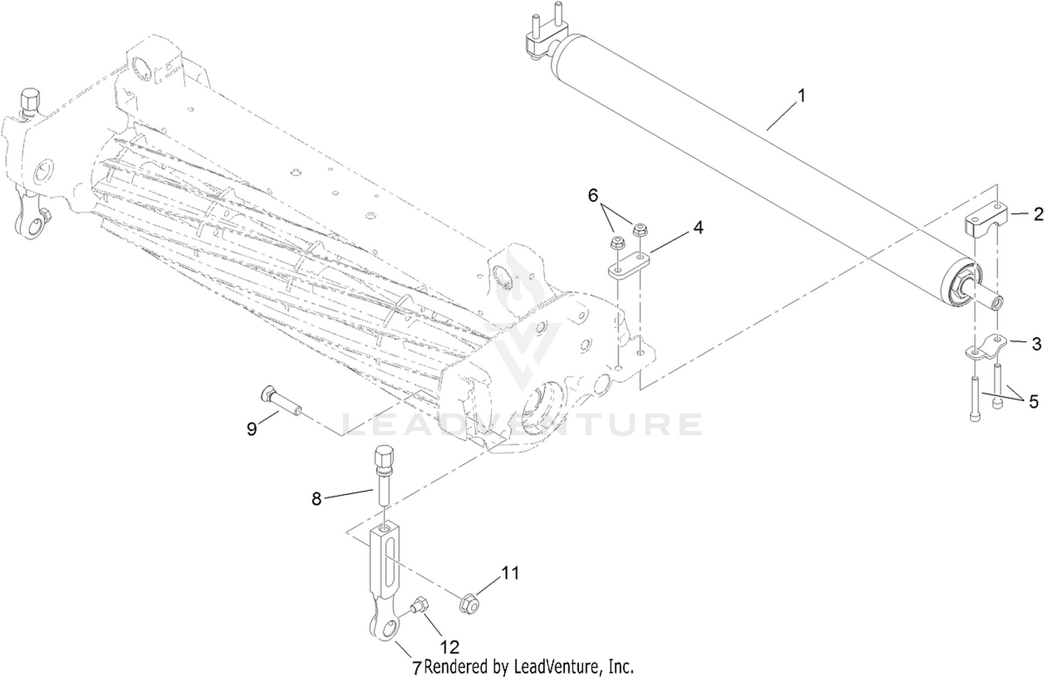 Roller Assembly