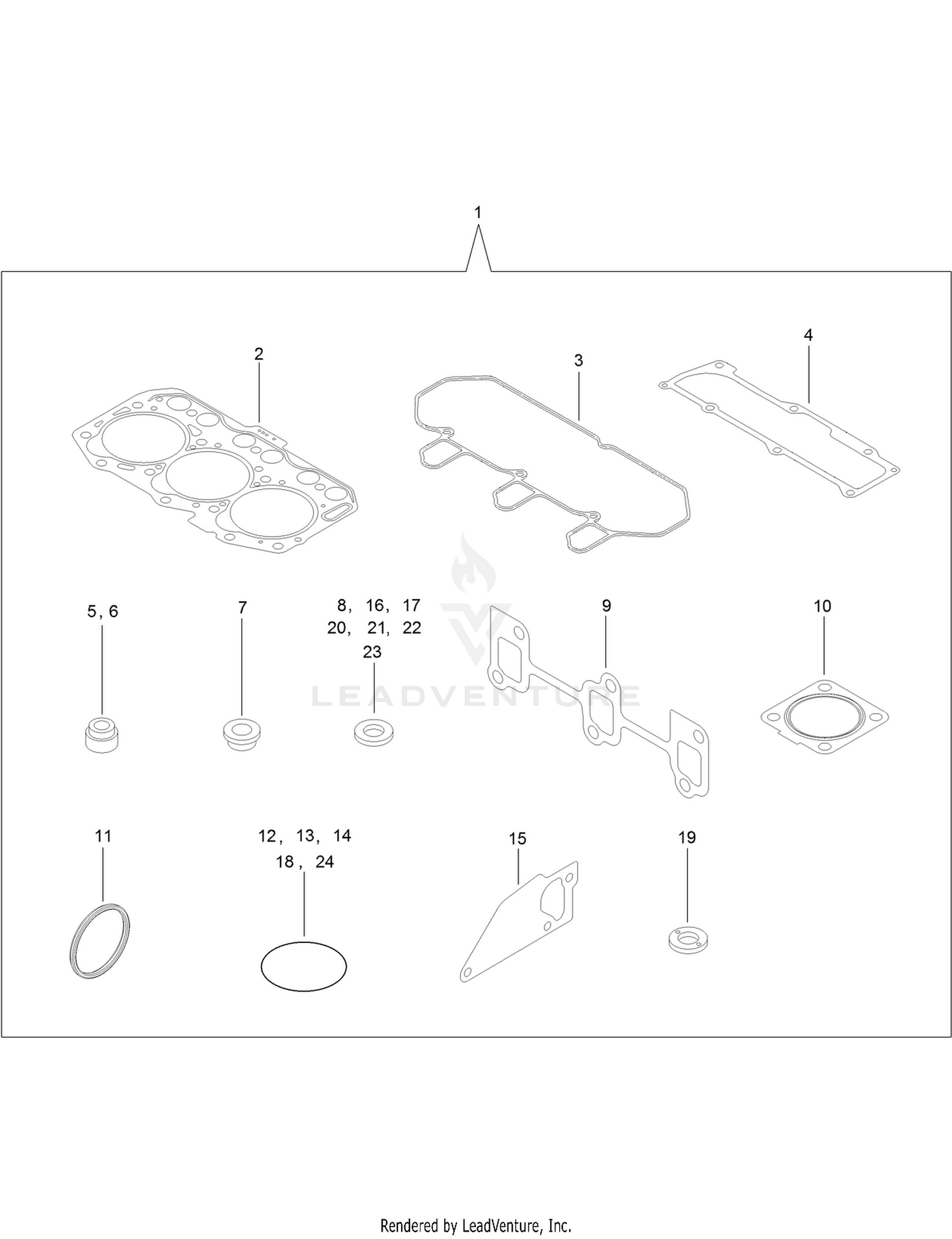 Gasket Set
