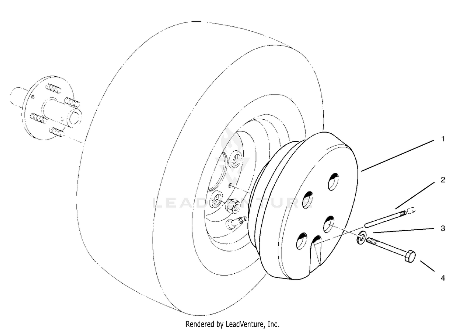 Wheel Weight