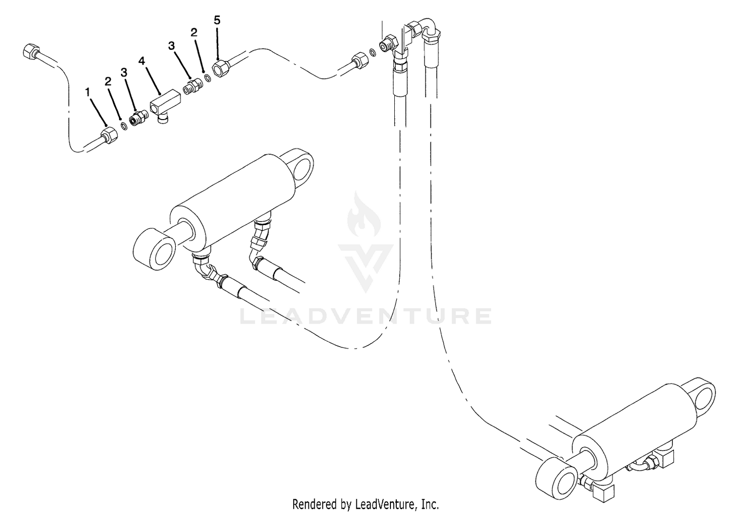 Flow Control Assembly