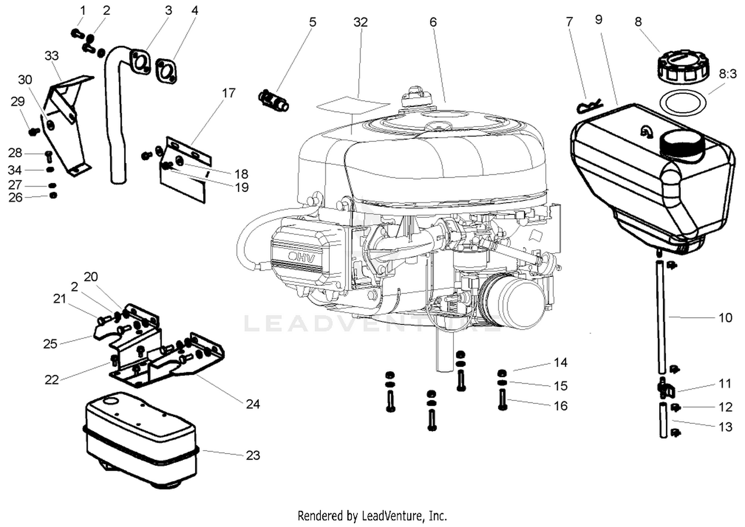 Engine Assembly