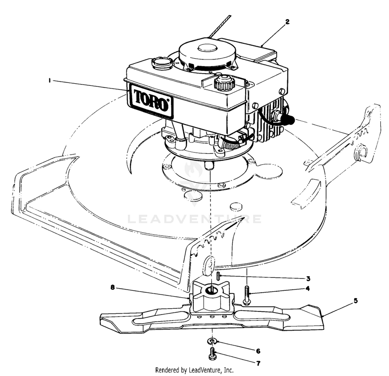Engine Assembly