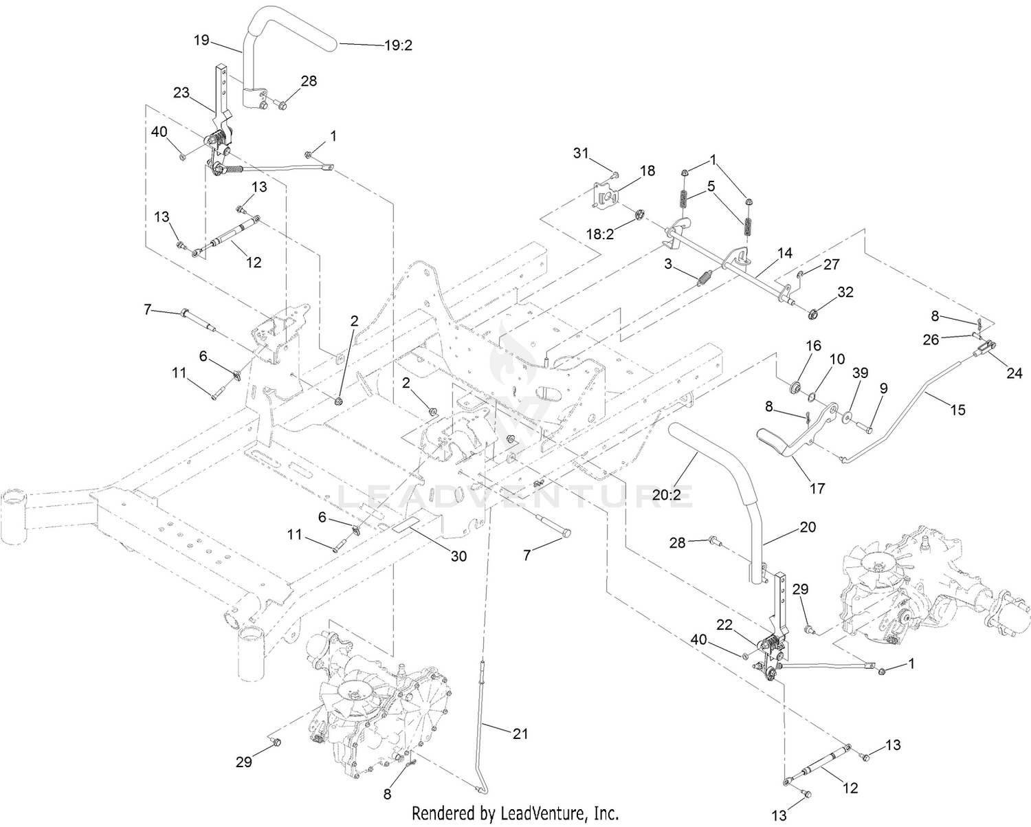 Motion Control Assembly