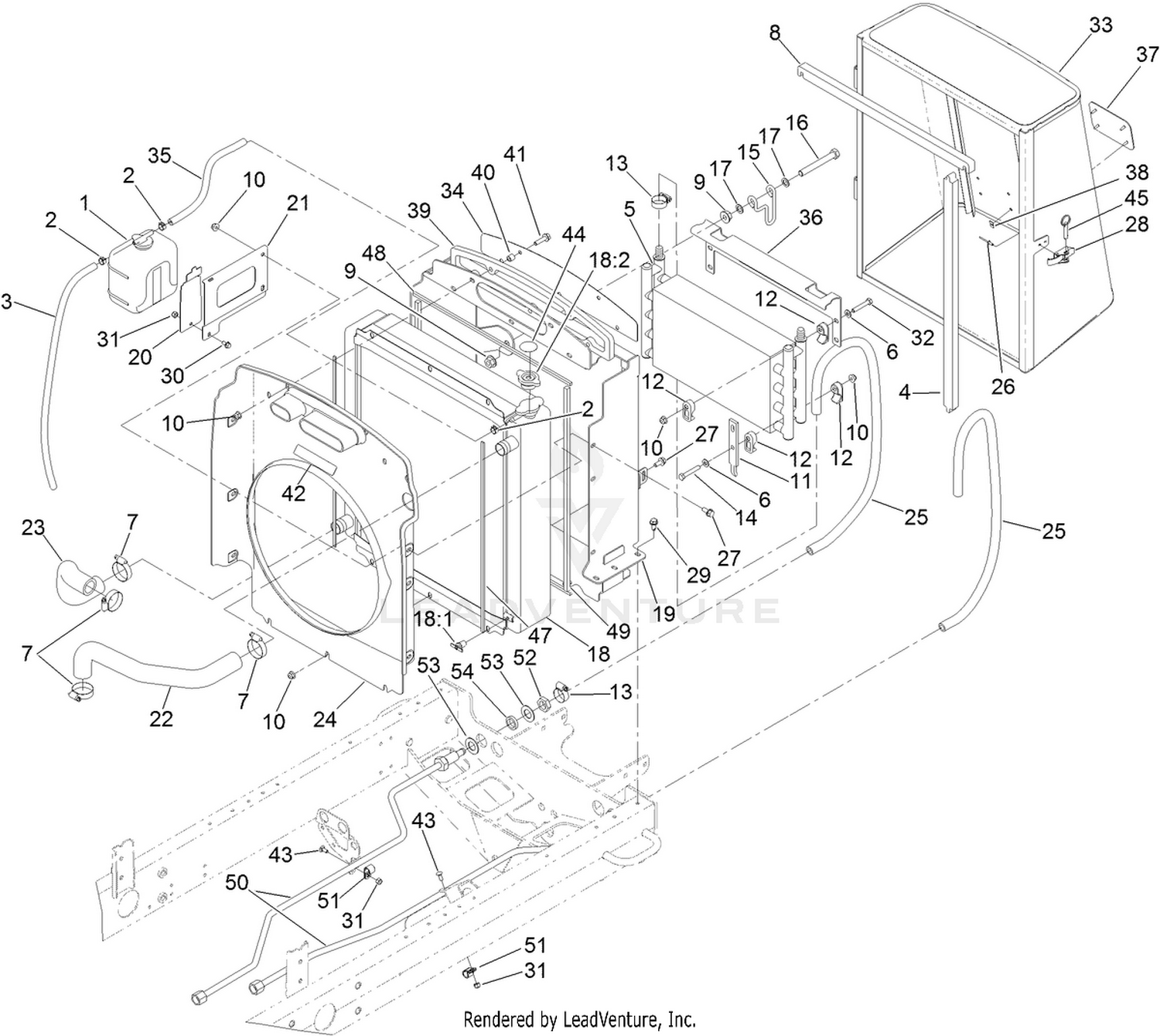 Radiator Assembly