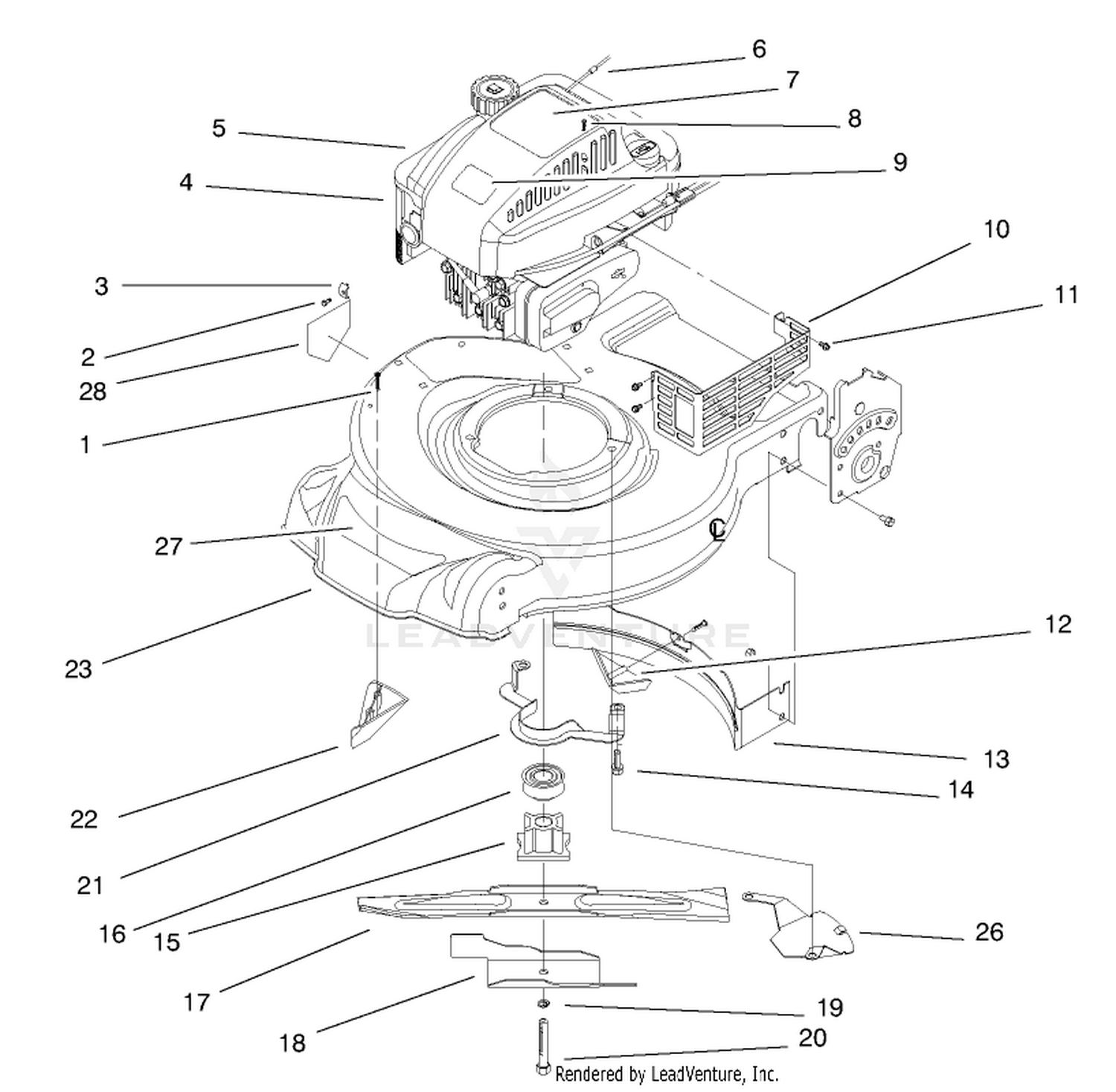 Engine Assembly