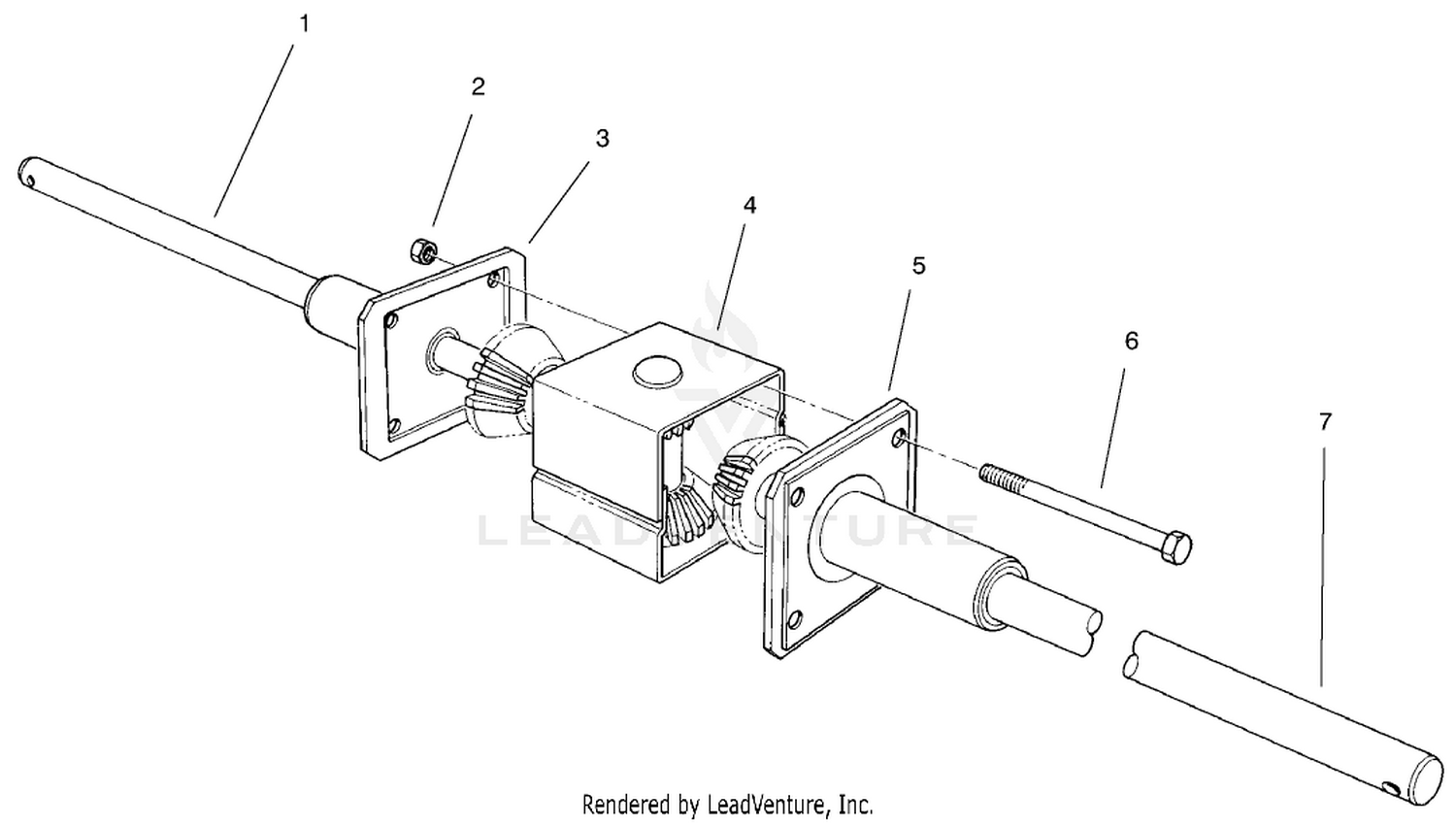 Differential Assembly