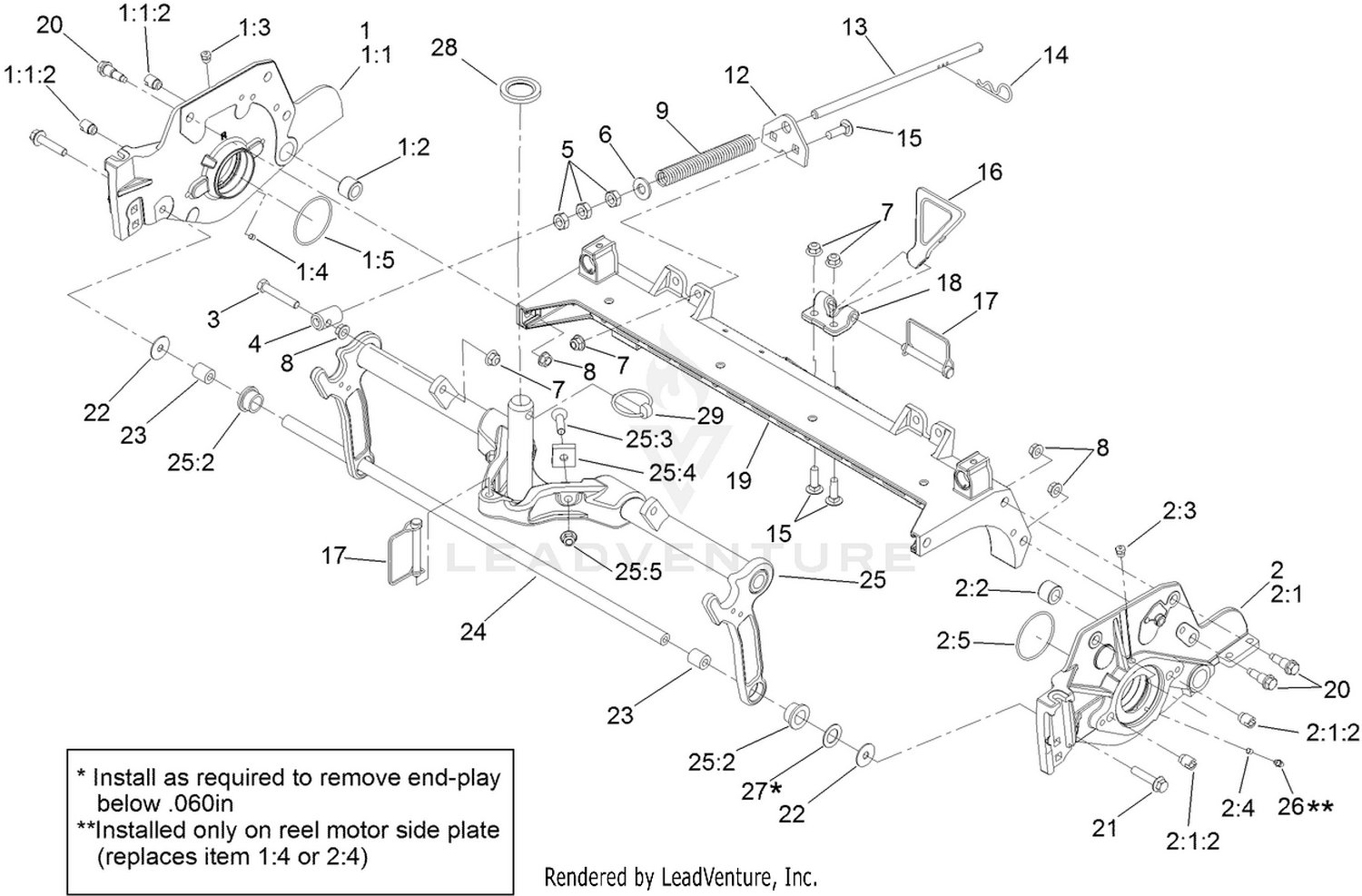Frame Assembly