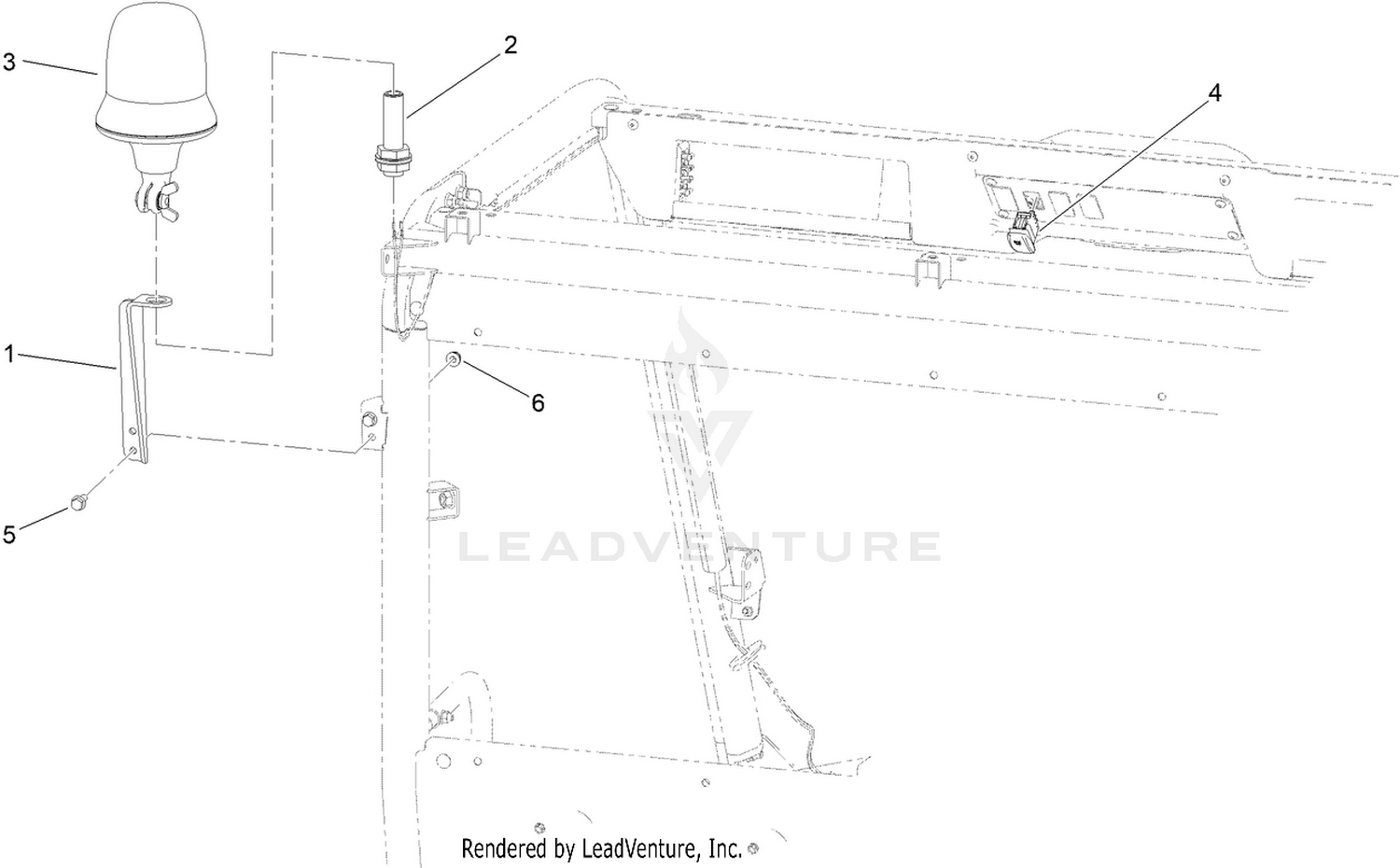 Beacon Kit Assembly