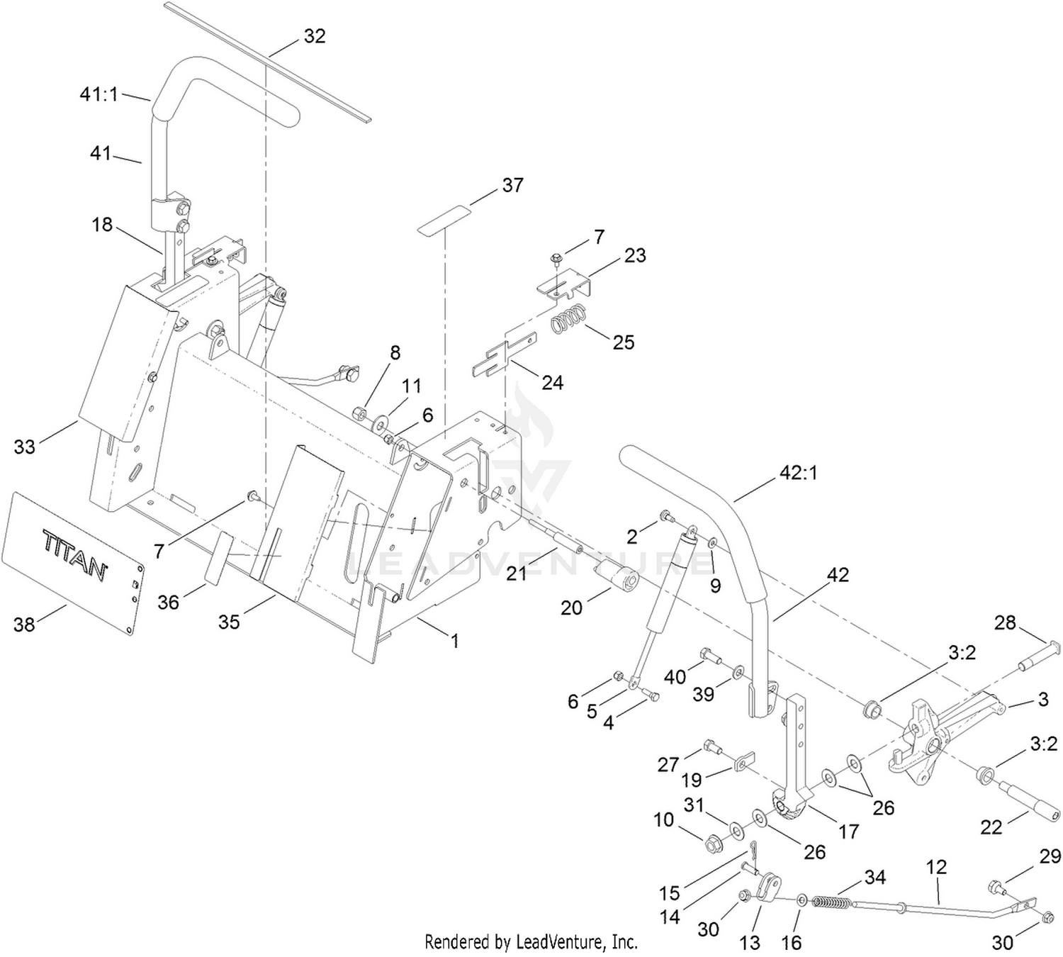 Motion Control Assembly