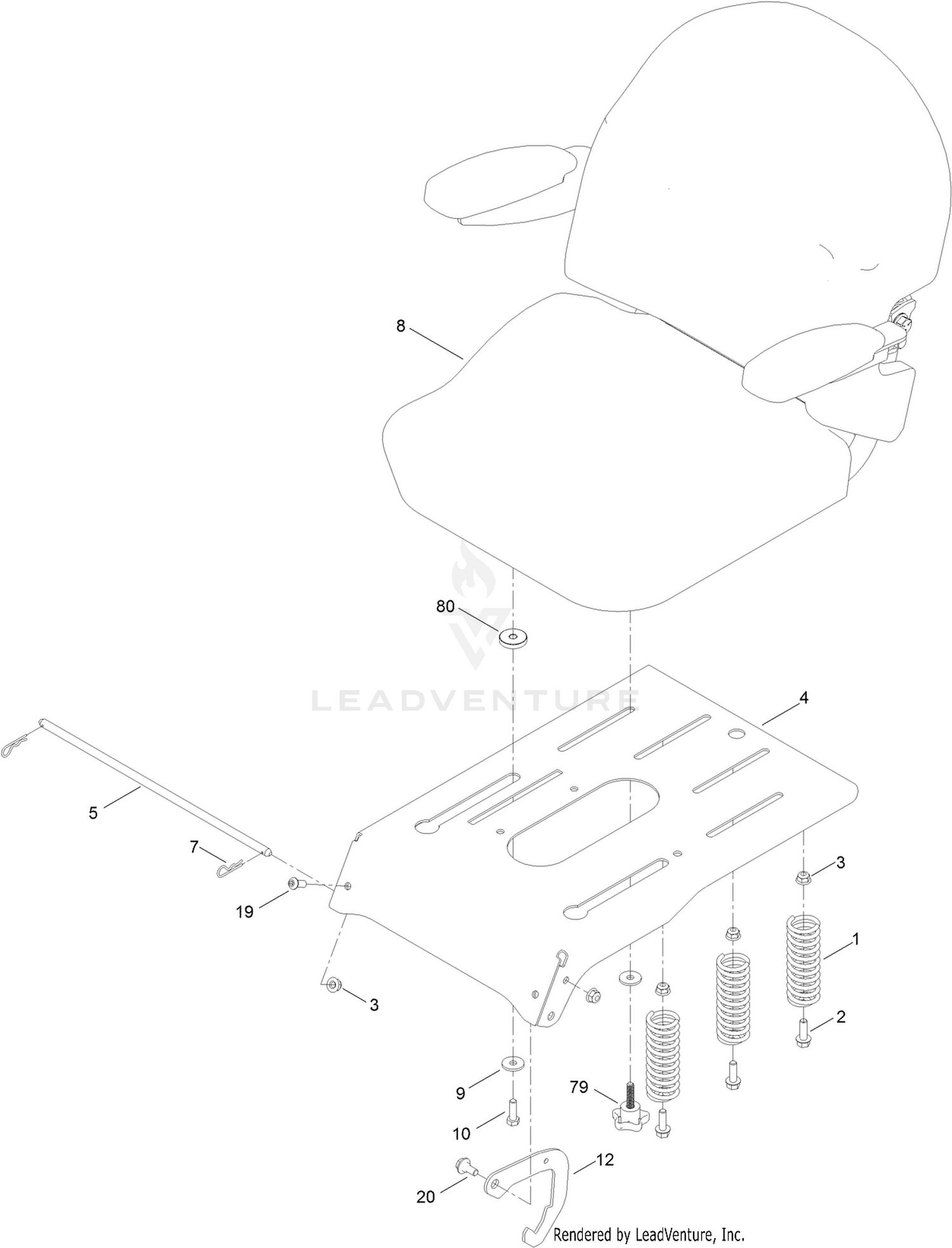 Seat Assembly