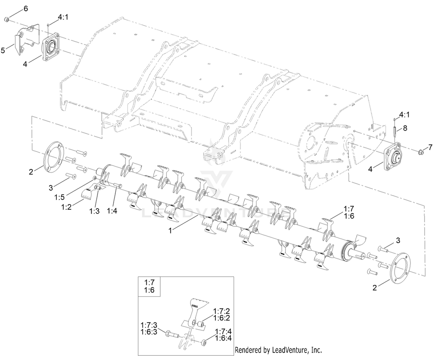 Rotor Assembly