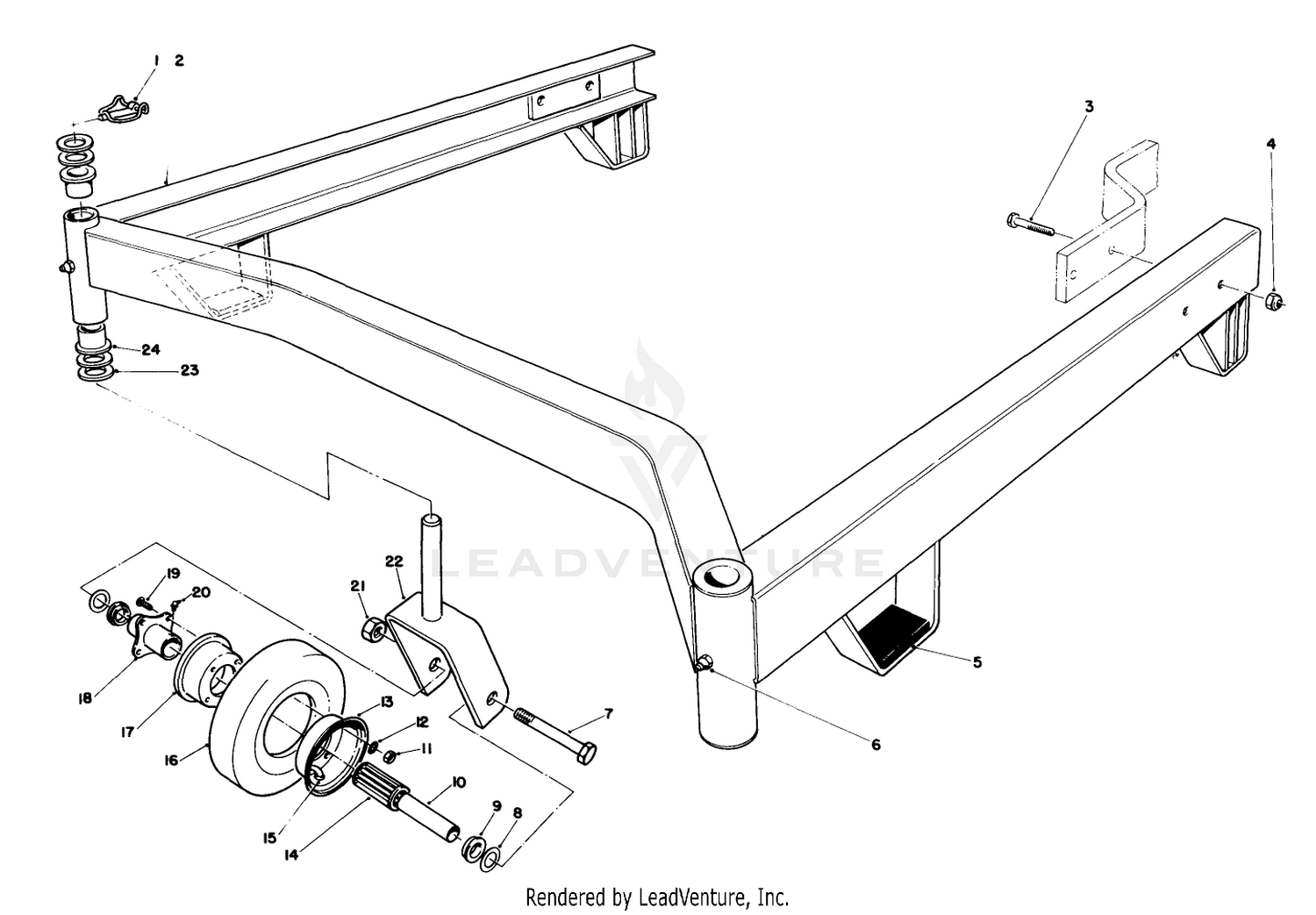 Cutting Unit Model No. 30753 2