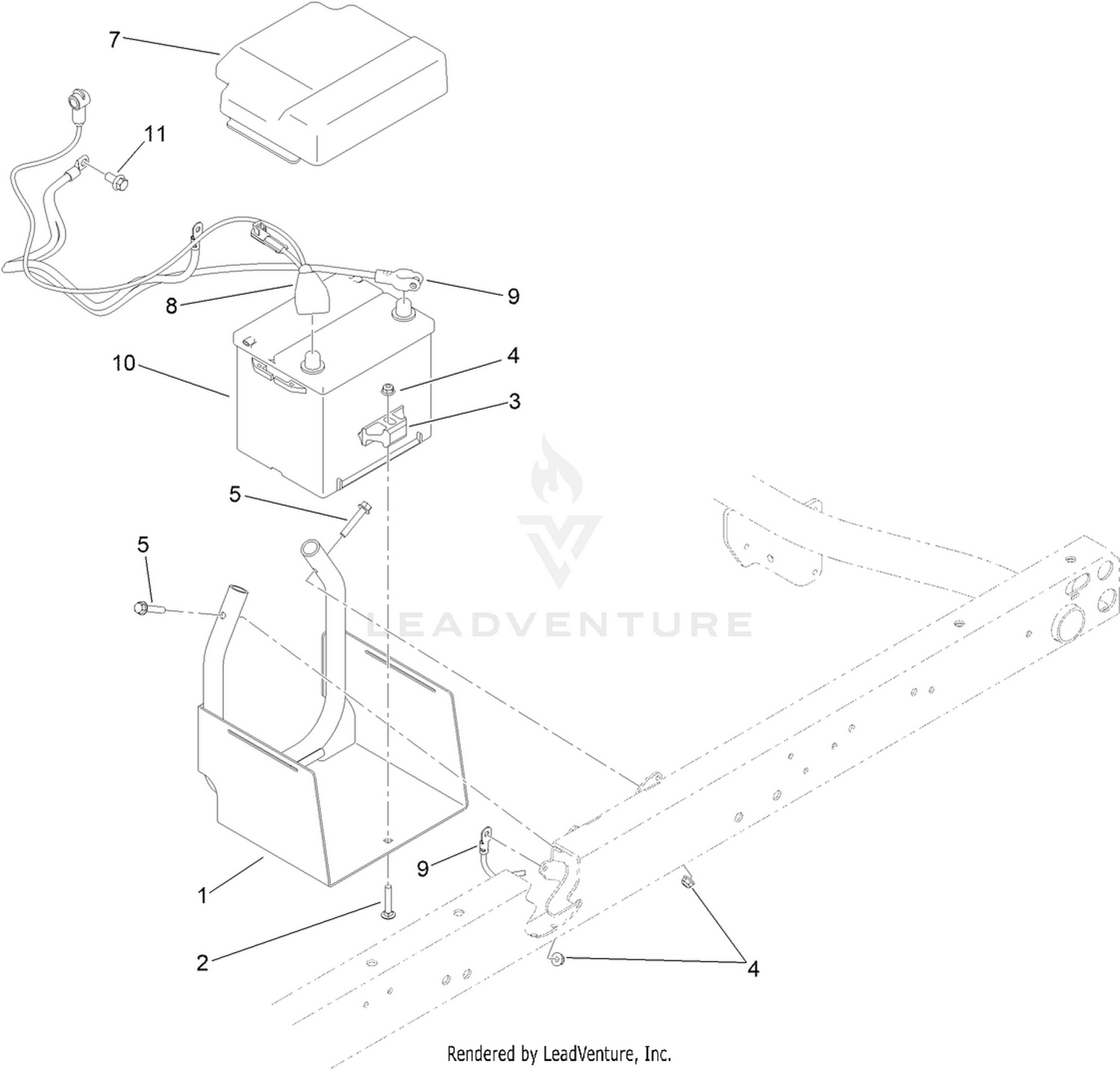 Battery Assembly