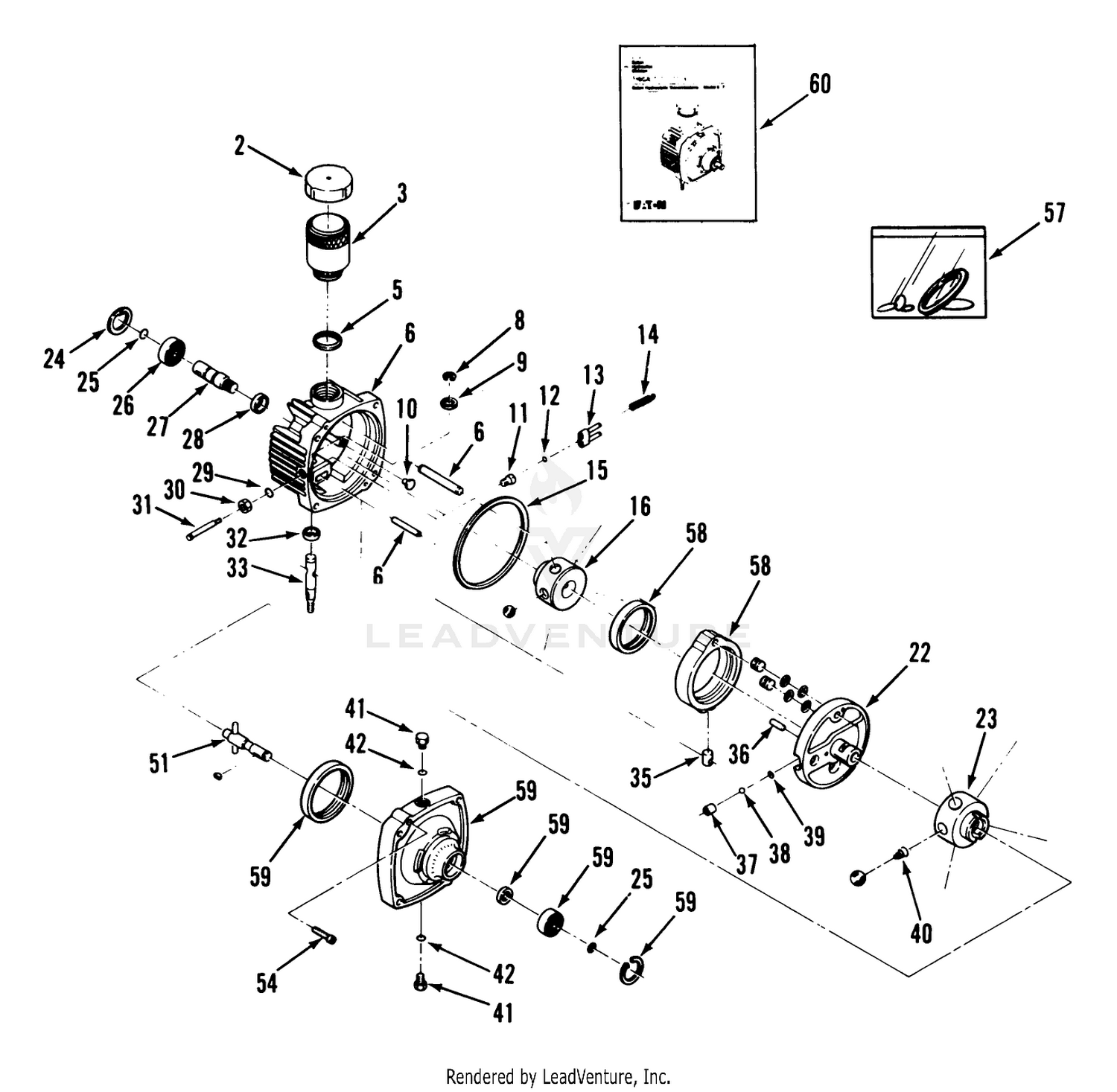 Hydrostatic Transmission