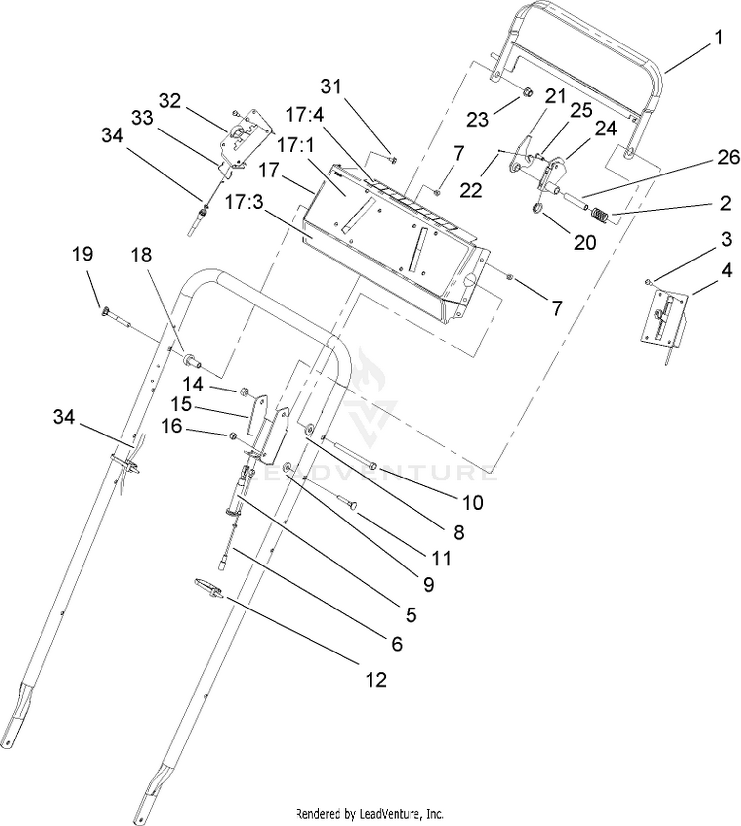 Control Panel Assembly