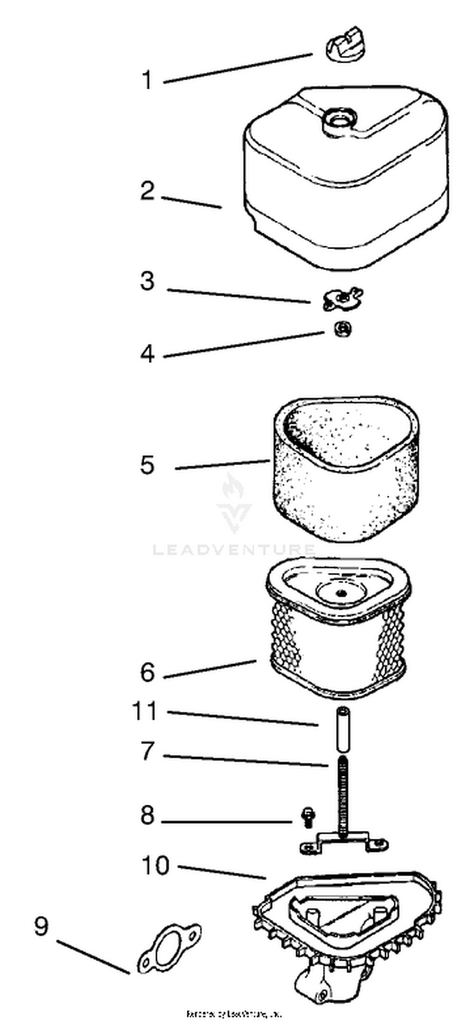 Air Intake/filtration 2