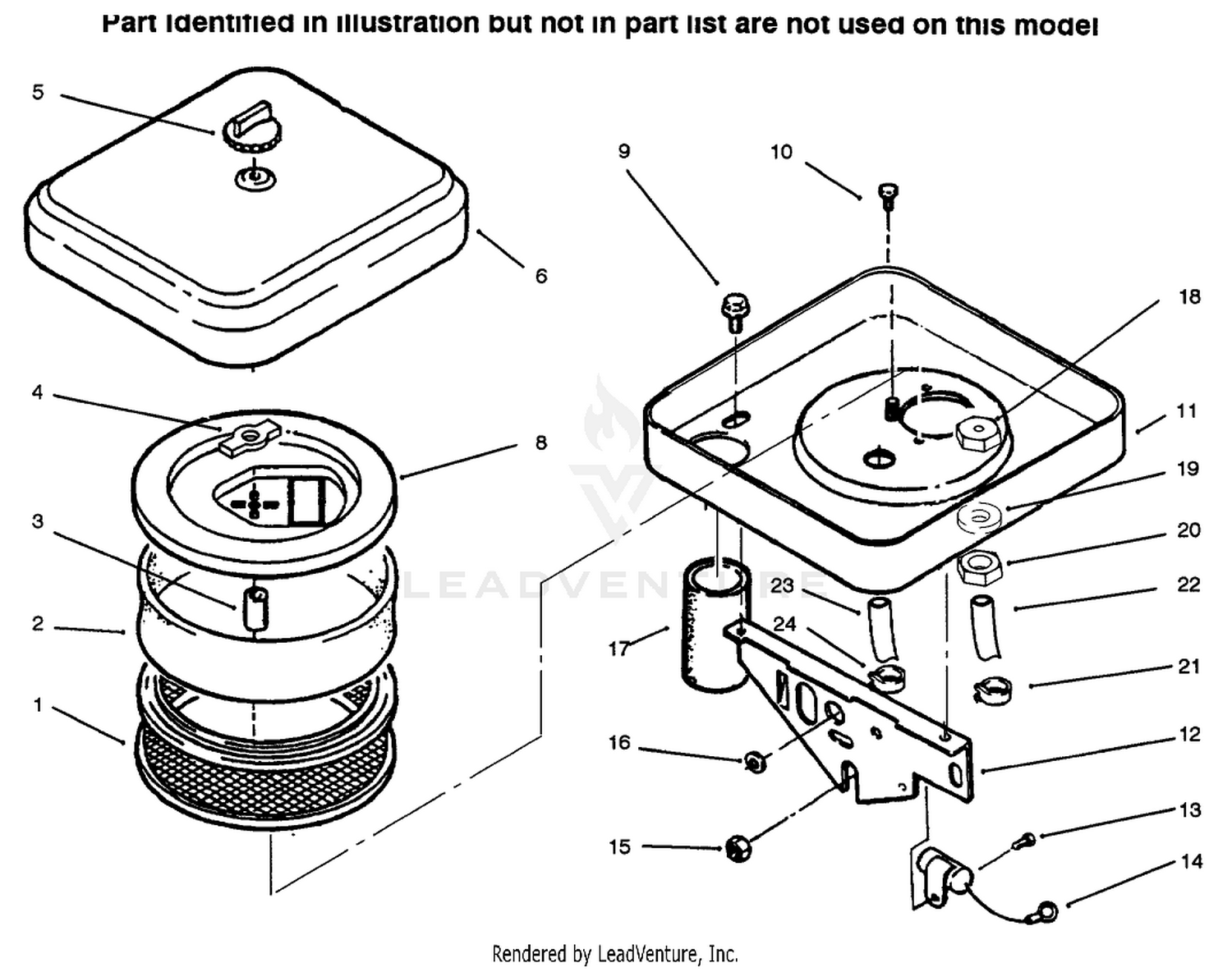 Air Cleaner