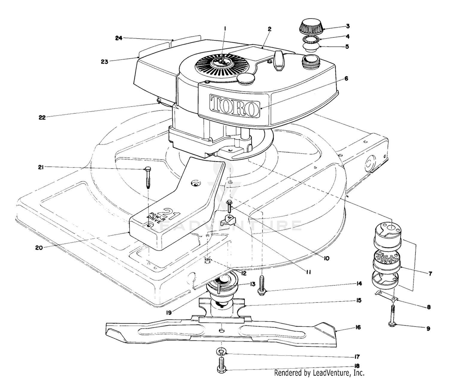 Engine Assembly