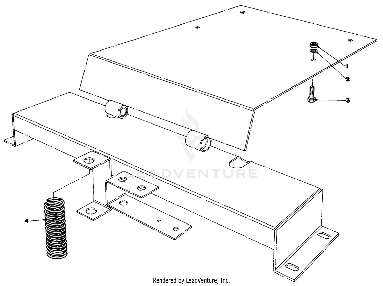 Deluxe Seat Kit Model No. 30786 (continued) 2
